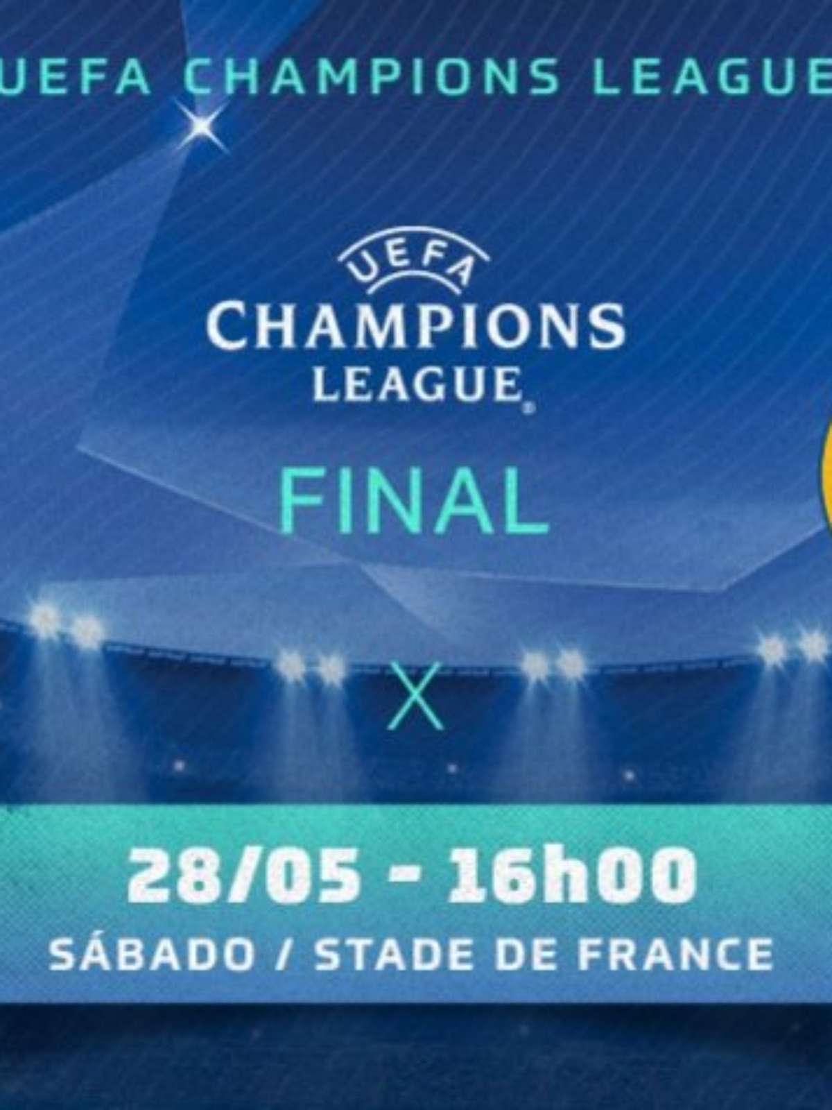 Liverpool x Real Madrid: onde assistir, horário e escalações da final da Champions  League - Esportes - R7 Lance