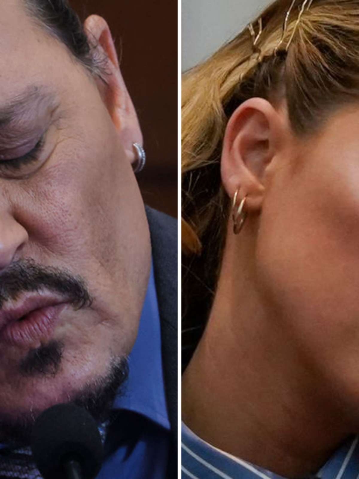 Johnny Depp vence processo contra Amber Heard: 10 momentos-chave