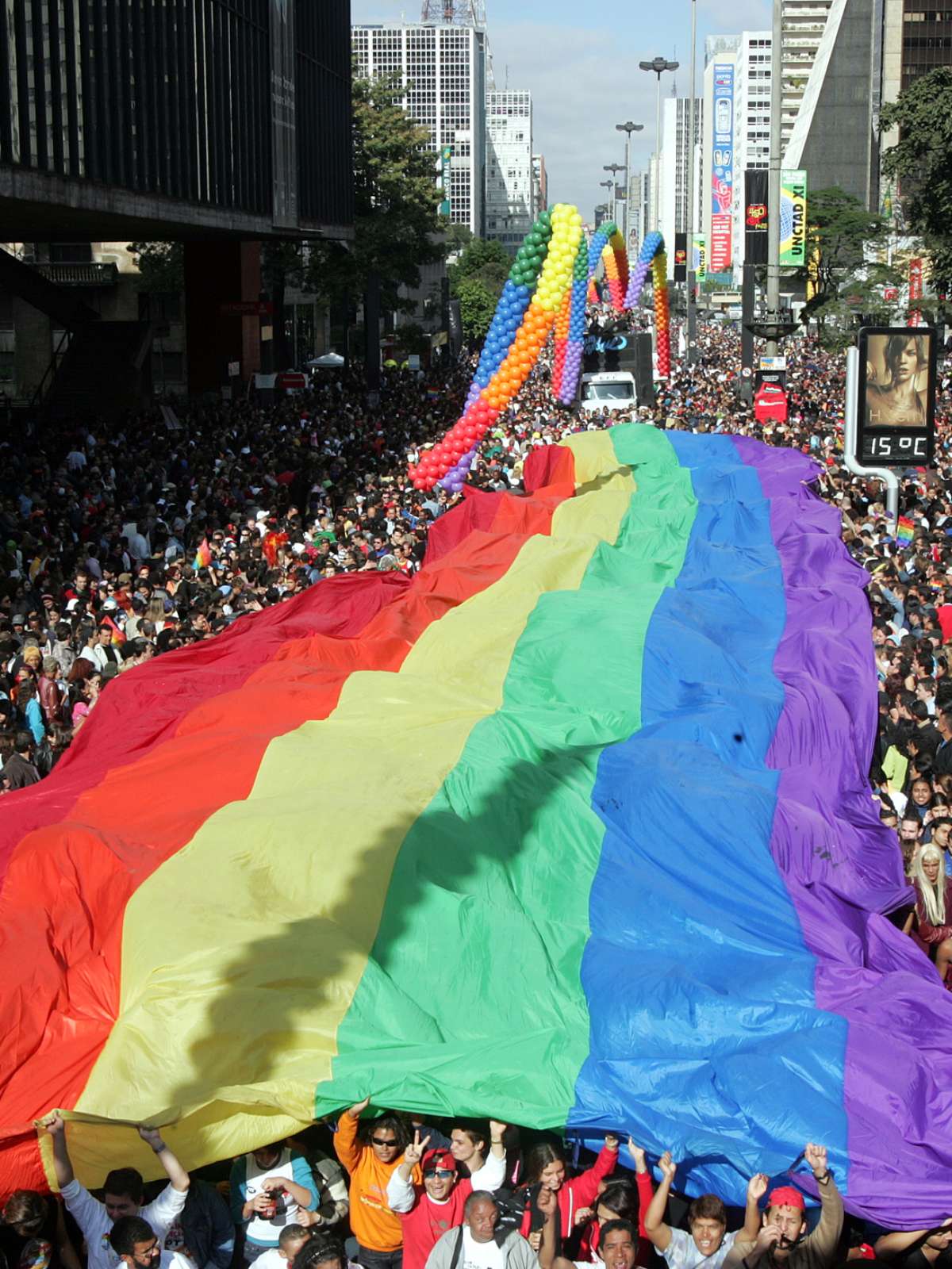 1º Parada do Orgulho LGBT de Patrocínio terá palestras sobre inclusão