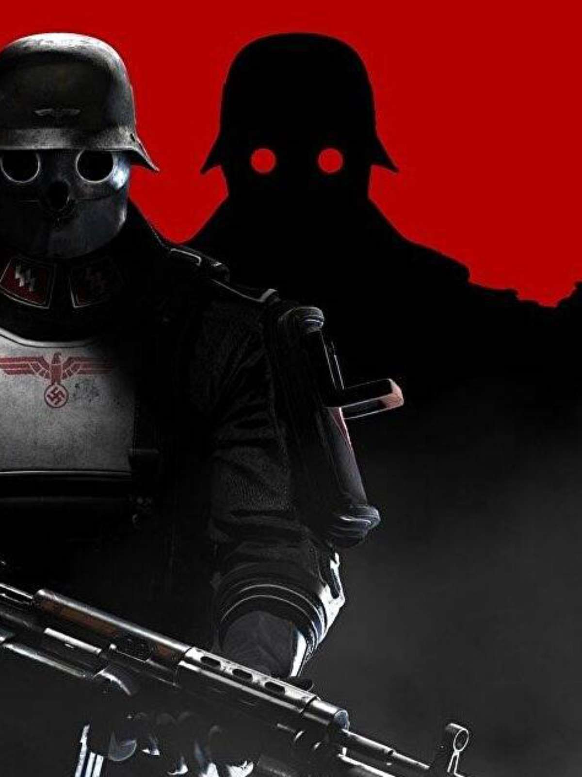 Wolfenstein: The New Order está gratuito na Epic Games