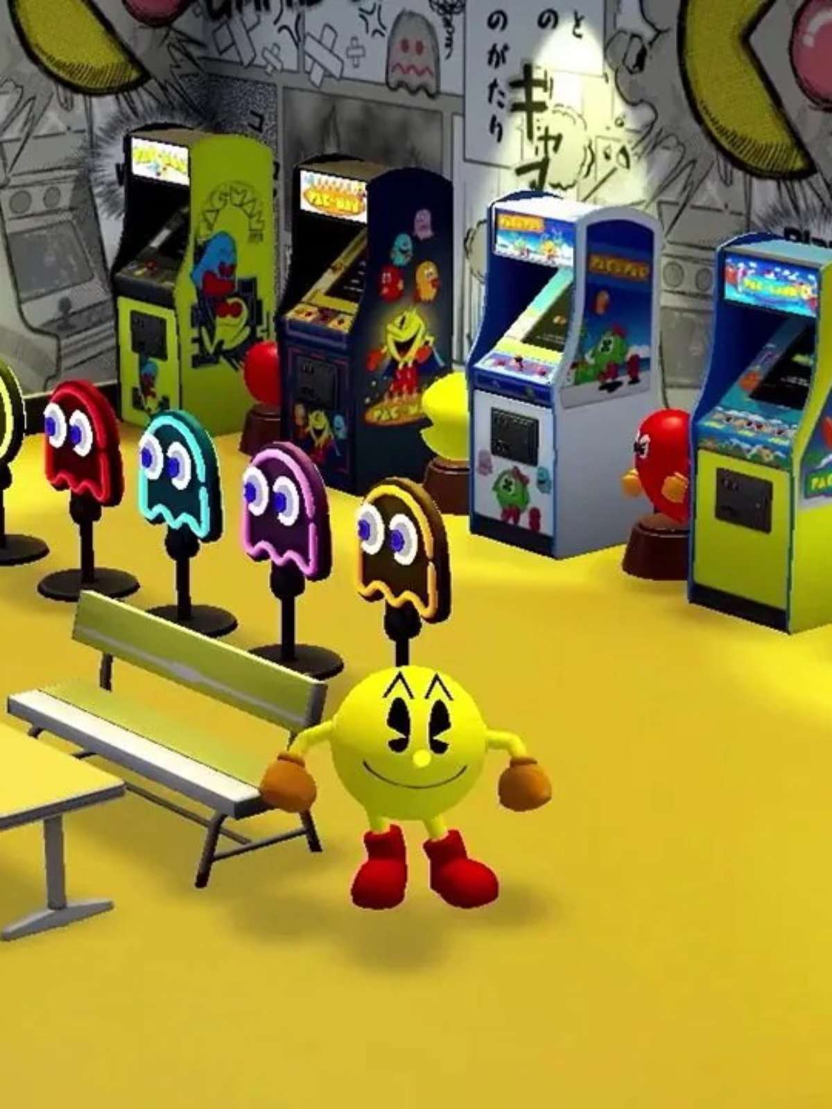 Pioneiro, Ms. Pac-Man entra no Hall da Fama dos Games - Giz Brasil