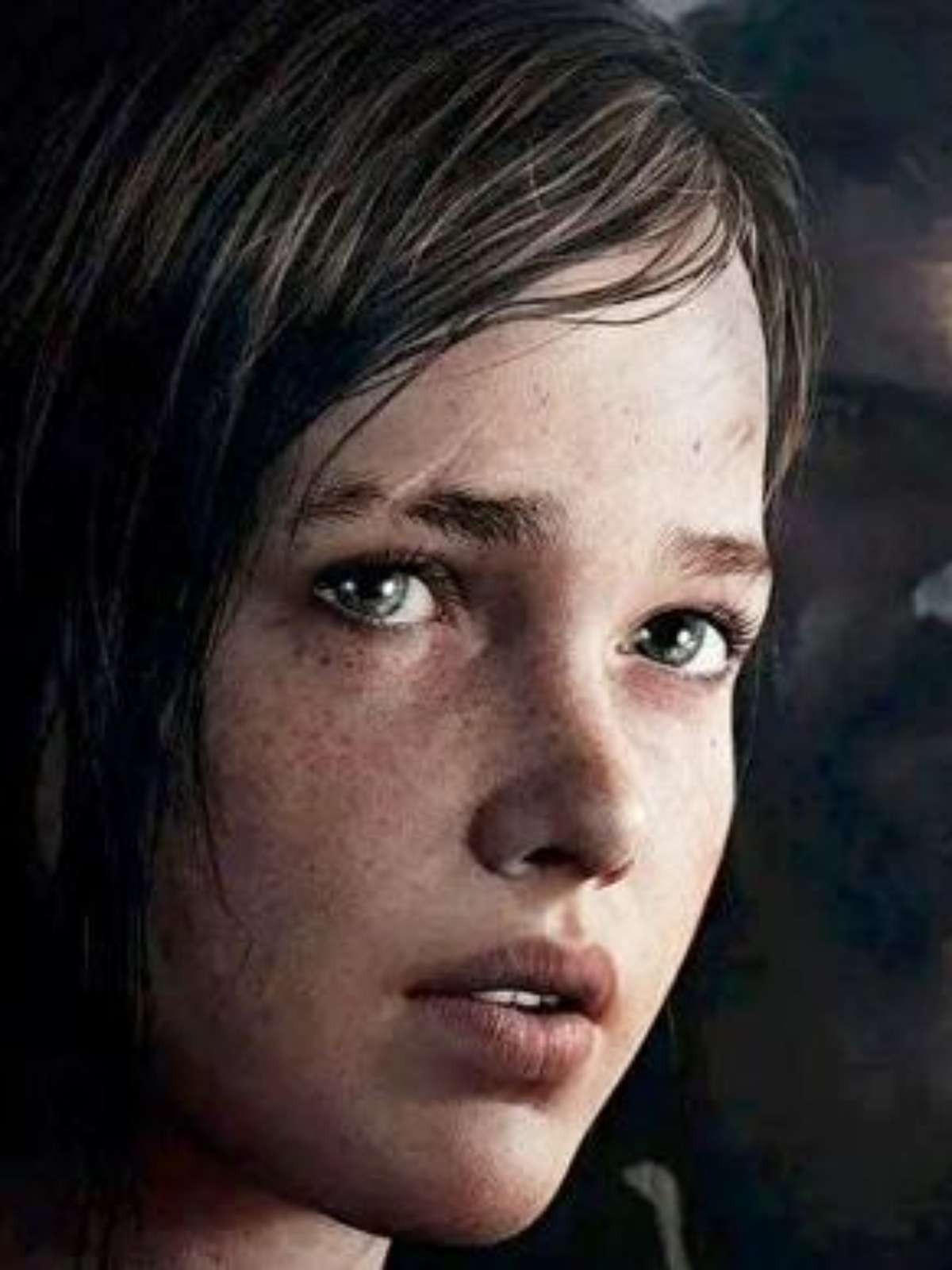 Foto do set de filmagens da série de The Last of Us mostra Joel e Ellie