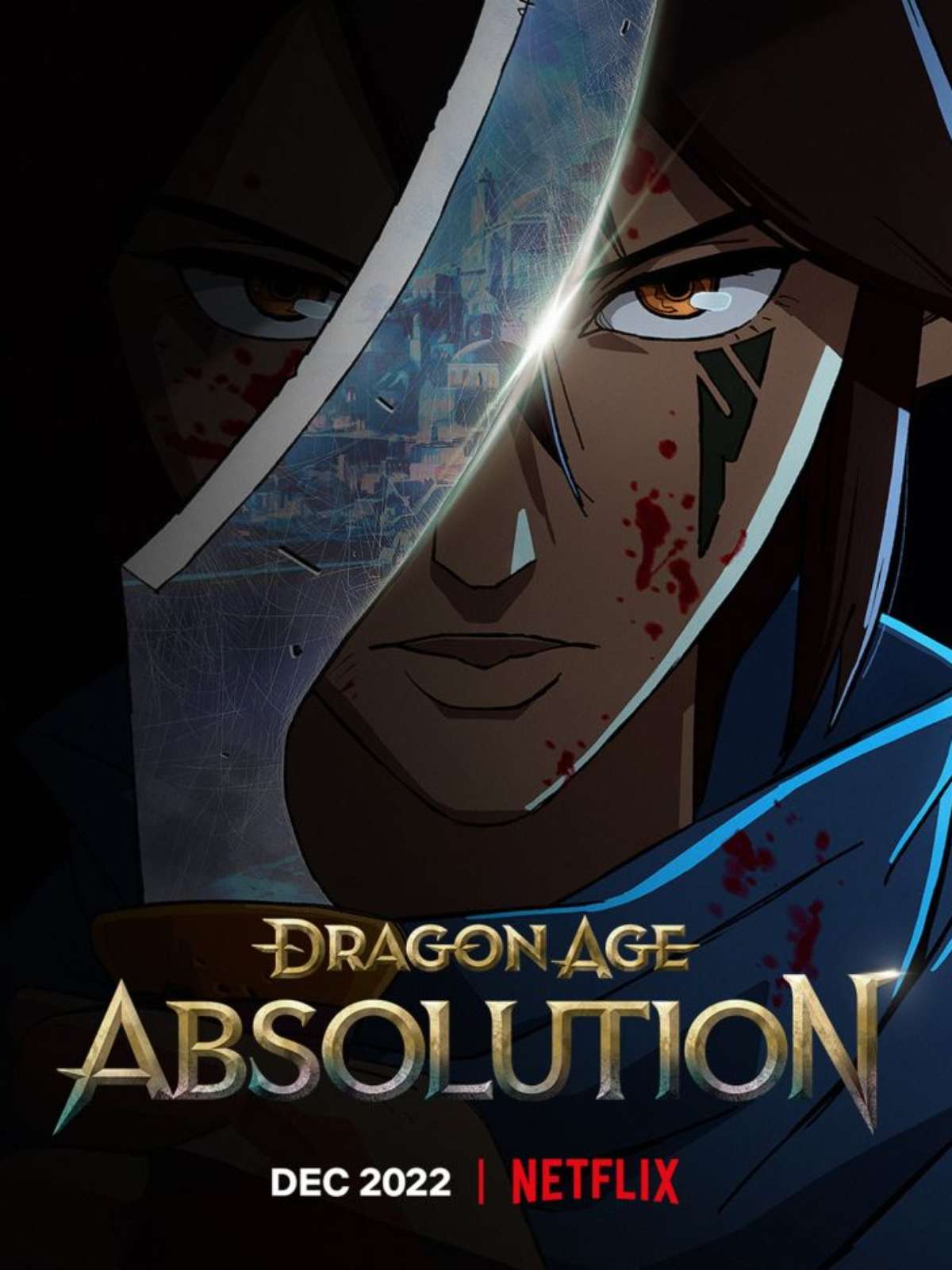 Dragon Age vai ganhar anime na Netflix em dezembro
