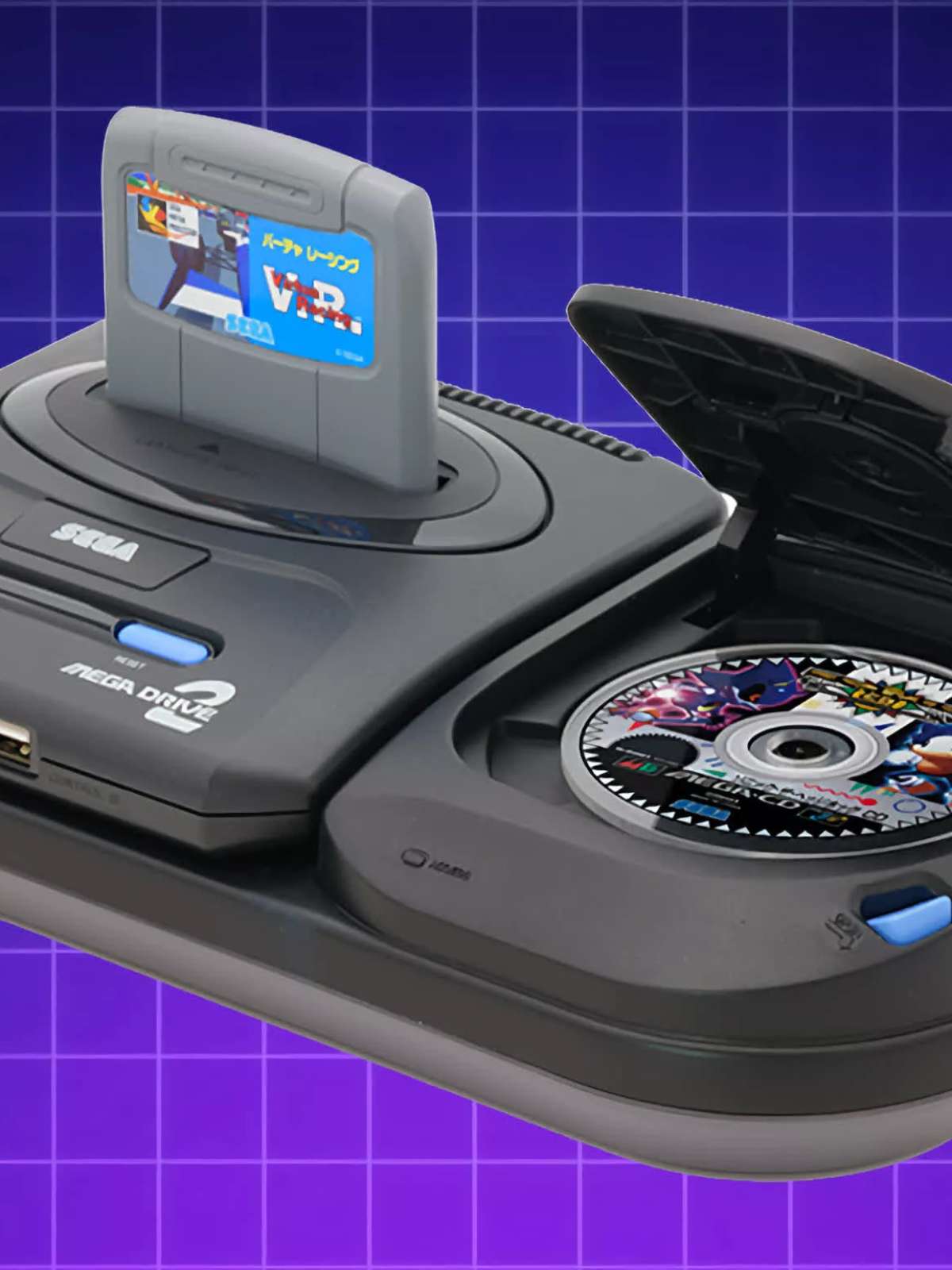 Top Five 5 Jogos Original Mega Drive