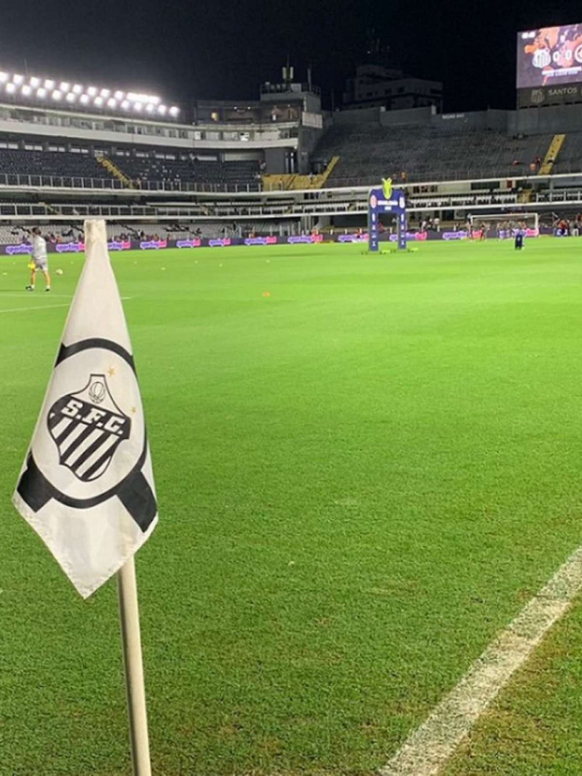 São Paulo abre venda de ingressos para jogo contra o Bragantino na Vila  Belmiro - Gazeta Esportiva
