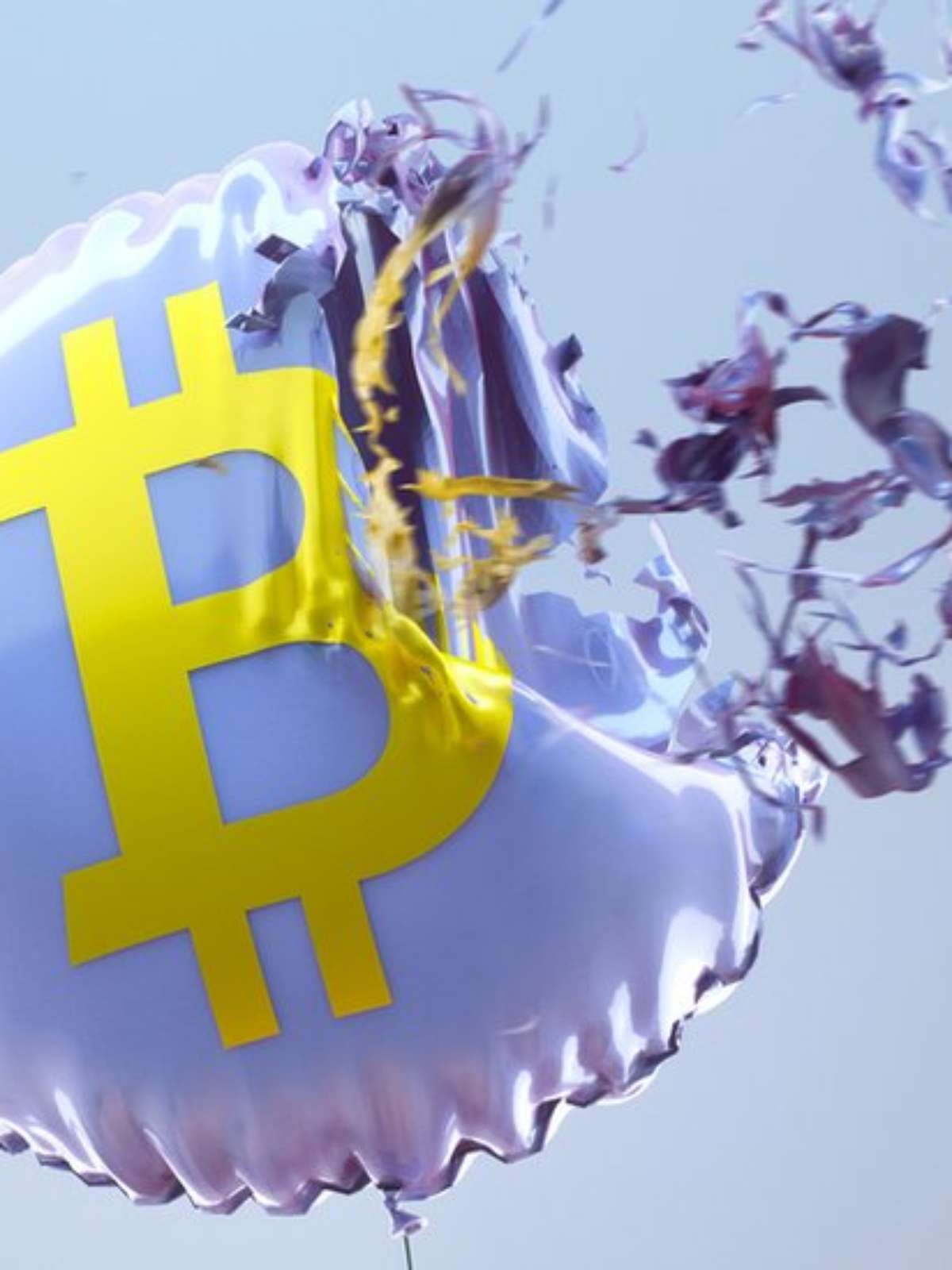 Bitcoin: por que a principal criptomoeda está desabando