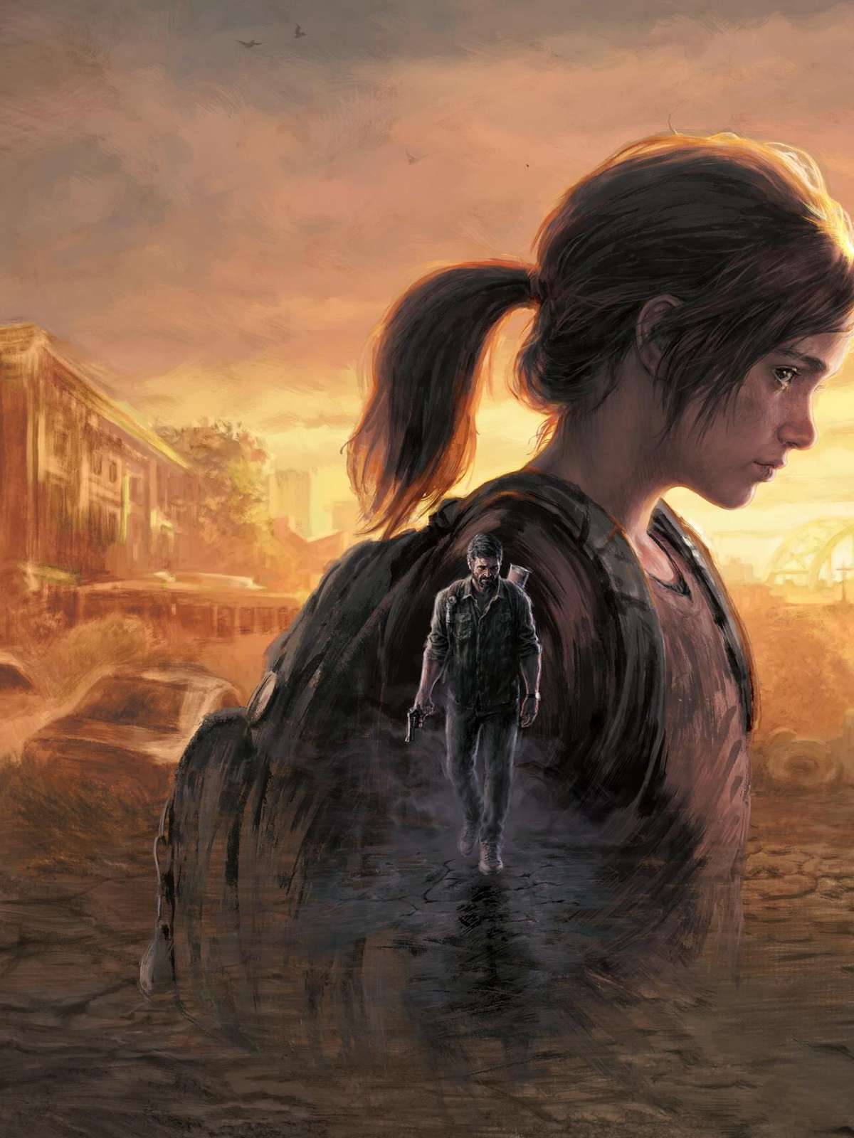 The Last of Us: Arte imagina como seria Sarah se ela estivesse viva! -  Tribo Gamer