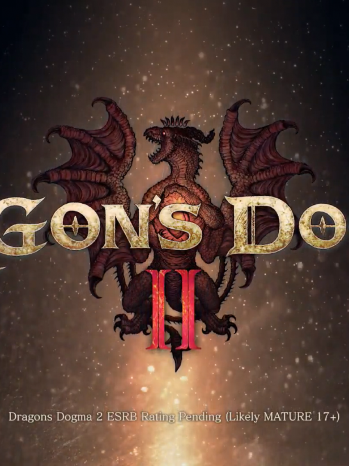 Vai doer no bolso! Dragon's Dogma 2 será o jogo mais caro lançado pela  Capcom