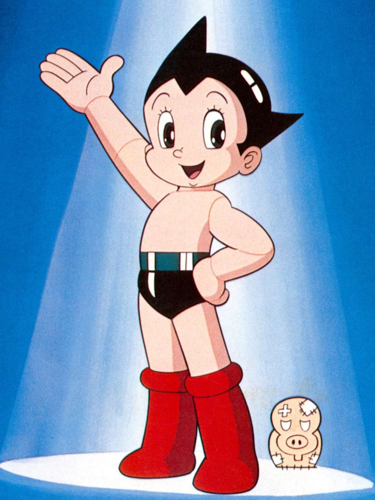 Astroboy ganhará reboot na TV, dirigido pelo criador de Ladybug