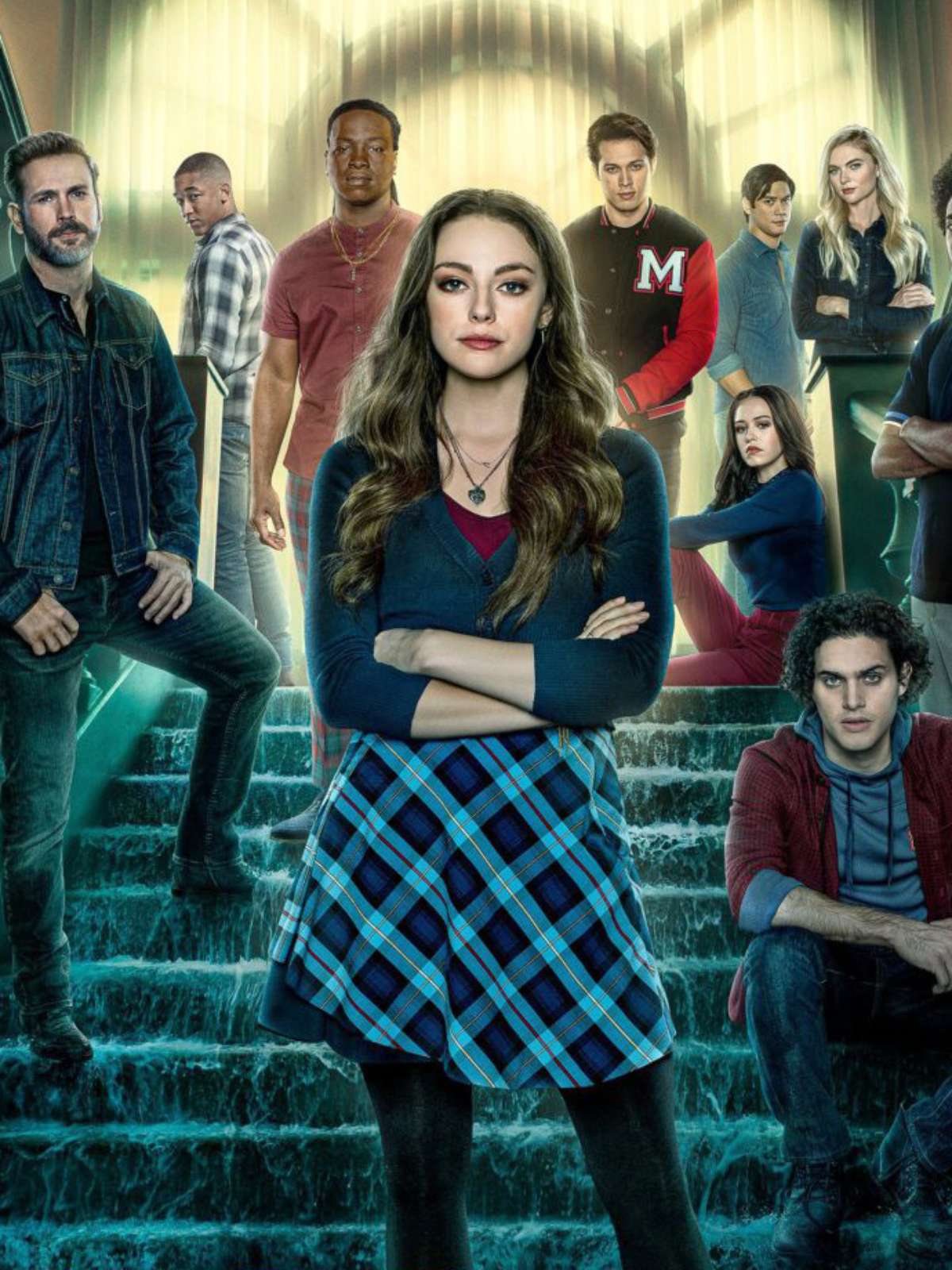 Legacies: personagens vão parar em mundo bem diferente em derivada de The Vampire  Diaries - Observatório do Cinema