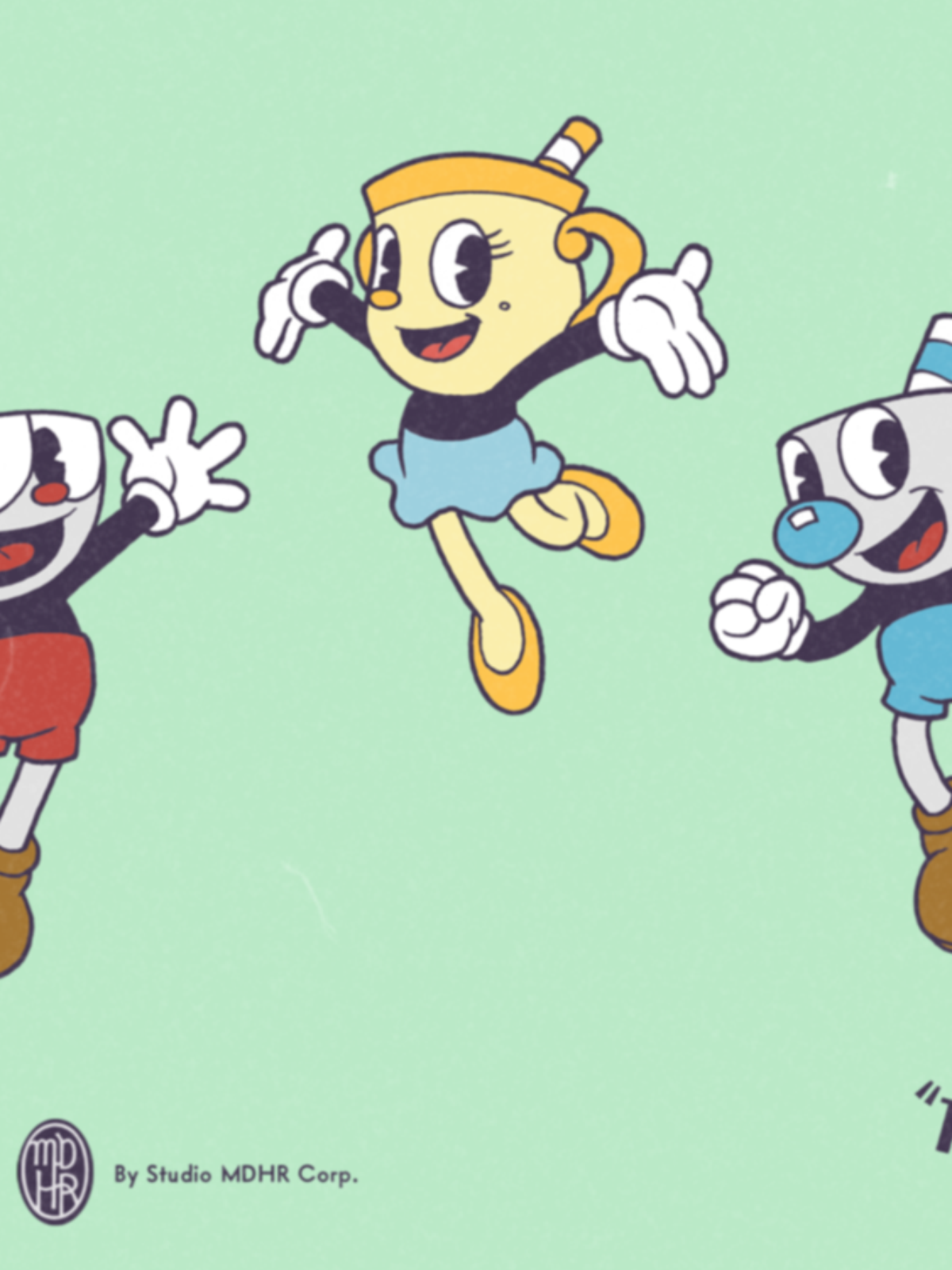 Jogo · Cuphead: Irmãos de Armas · Jogar Online Grátis