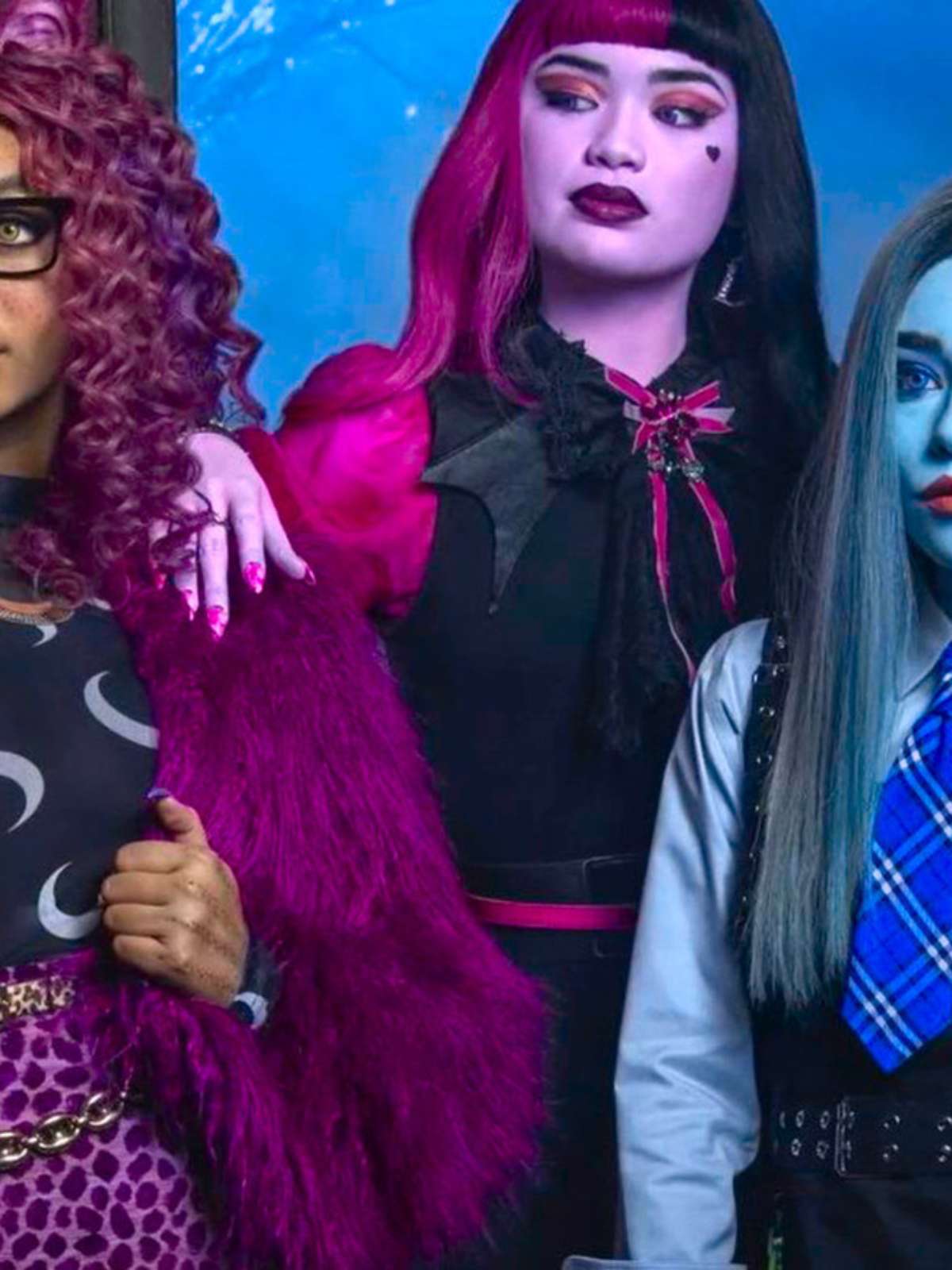 Monster High: Welcome to Monster High filme