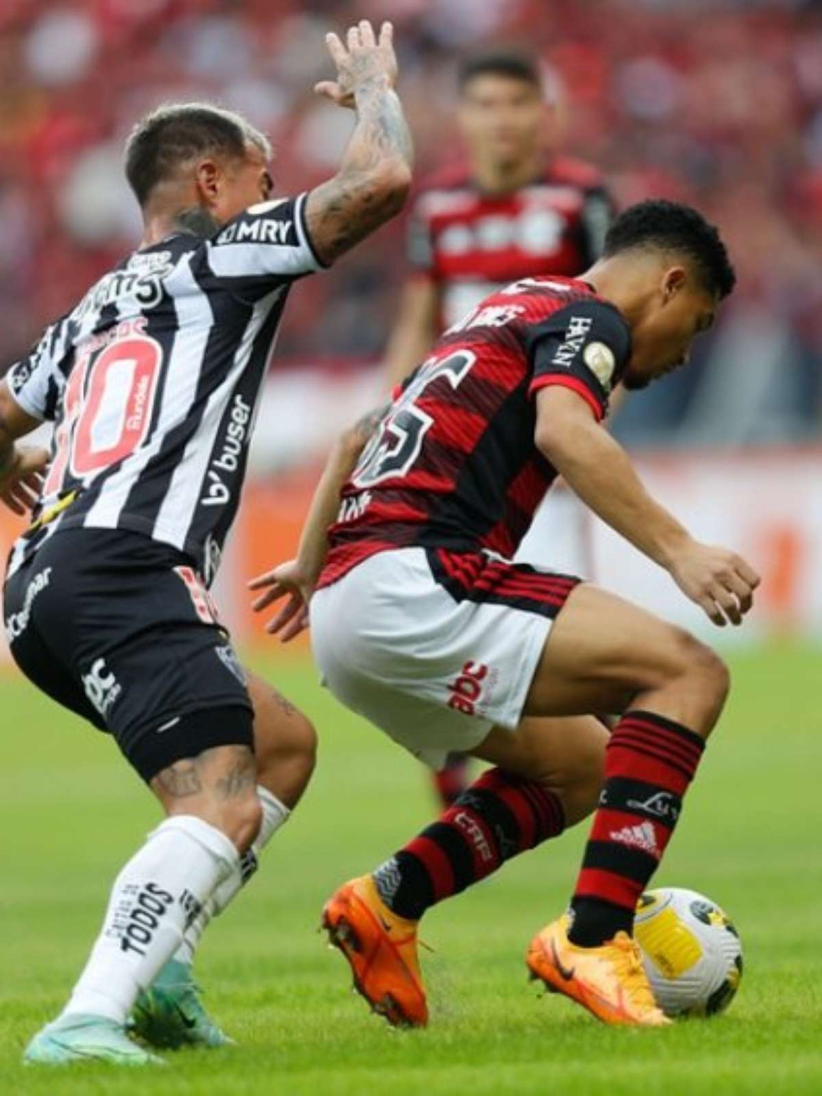 Atlético-MG x Flamengo: onde assistir às oitavas de final da Copa