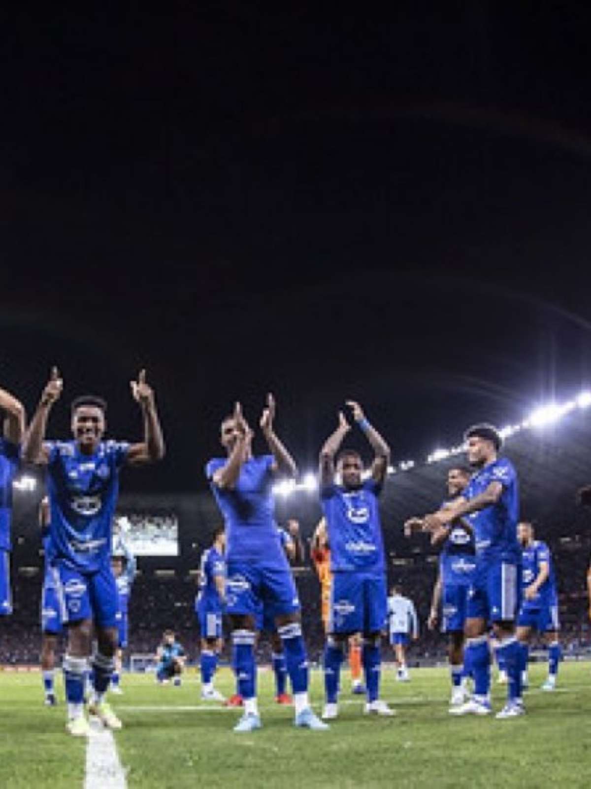 Confira datas e horários dos dois últimos jogos do Cruzeiro no Brasileirão