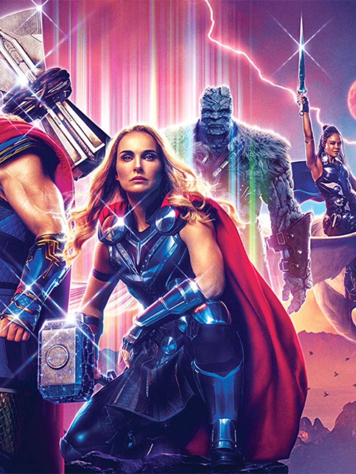 Thor Amor e Trovão: pré-venda de ingressos começou hoje; veja novo trailer  incrível