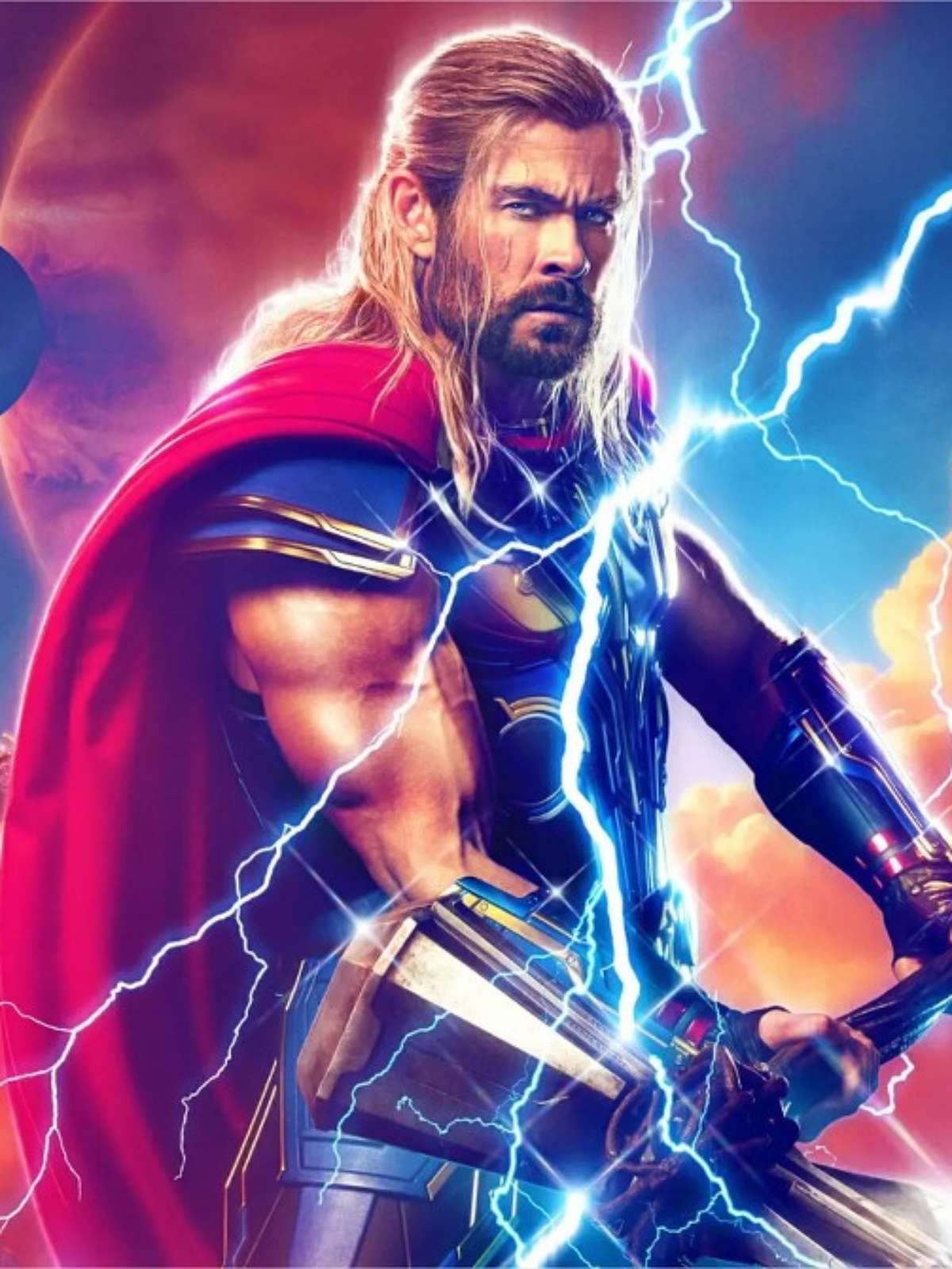 Marvel já prepara segundo filme do Thor