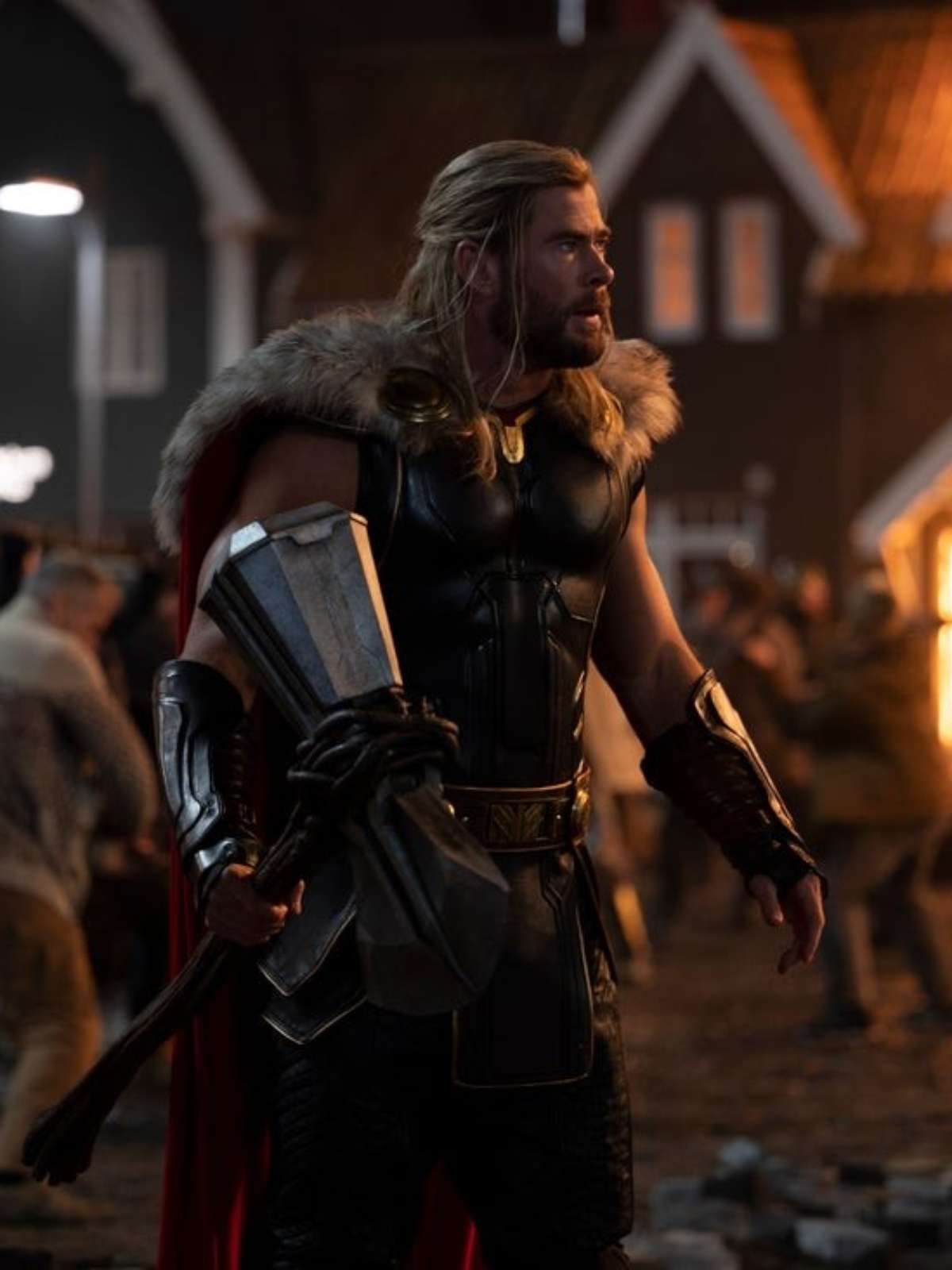 Chris Hemsworth afirma que não quer interpretar Thor até o