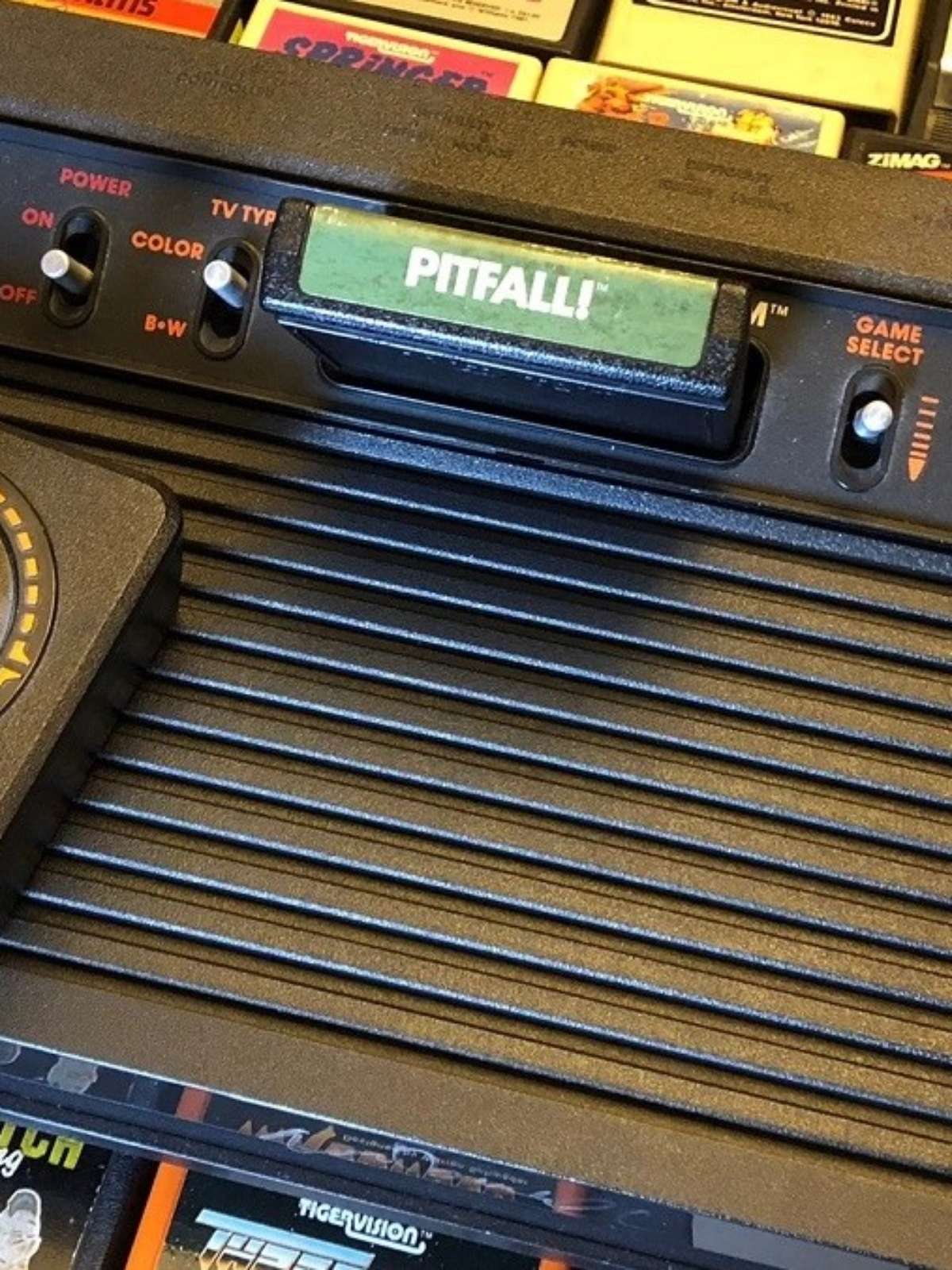 14 jogos de Atari que deixaram você (ou seus pais) de calos nas mãos -  Listas - BOL