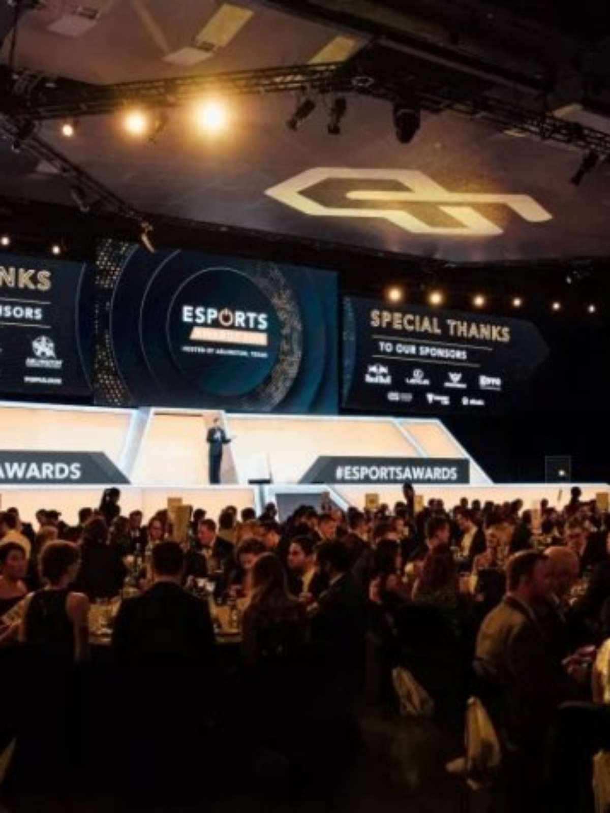 The Esports Awards 2022 tem brasileiros na disputa; confira, streamers