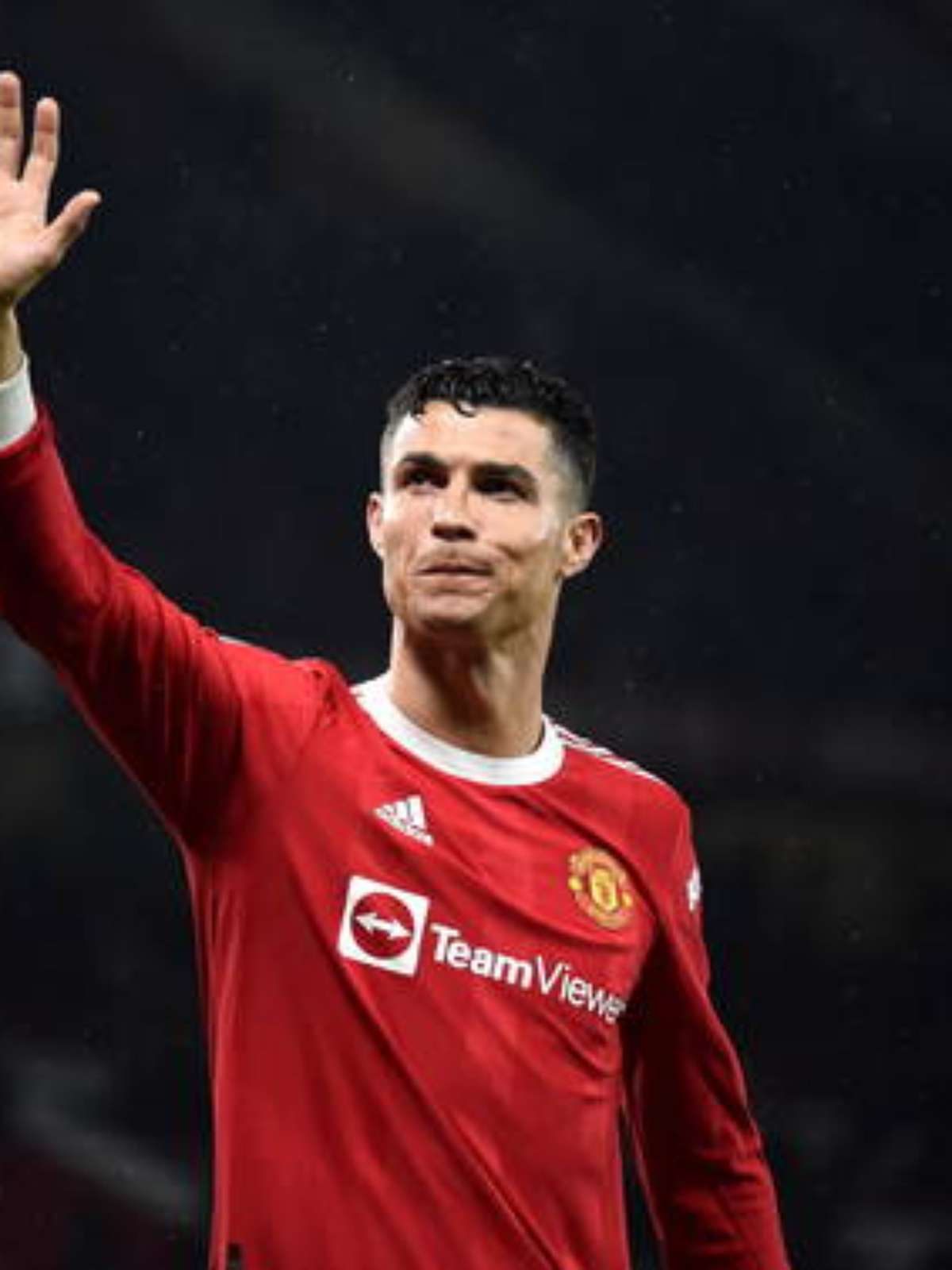 CR7 não percebeu que não tem 25 anos mais', diz ídolo do United