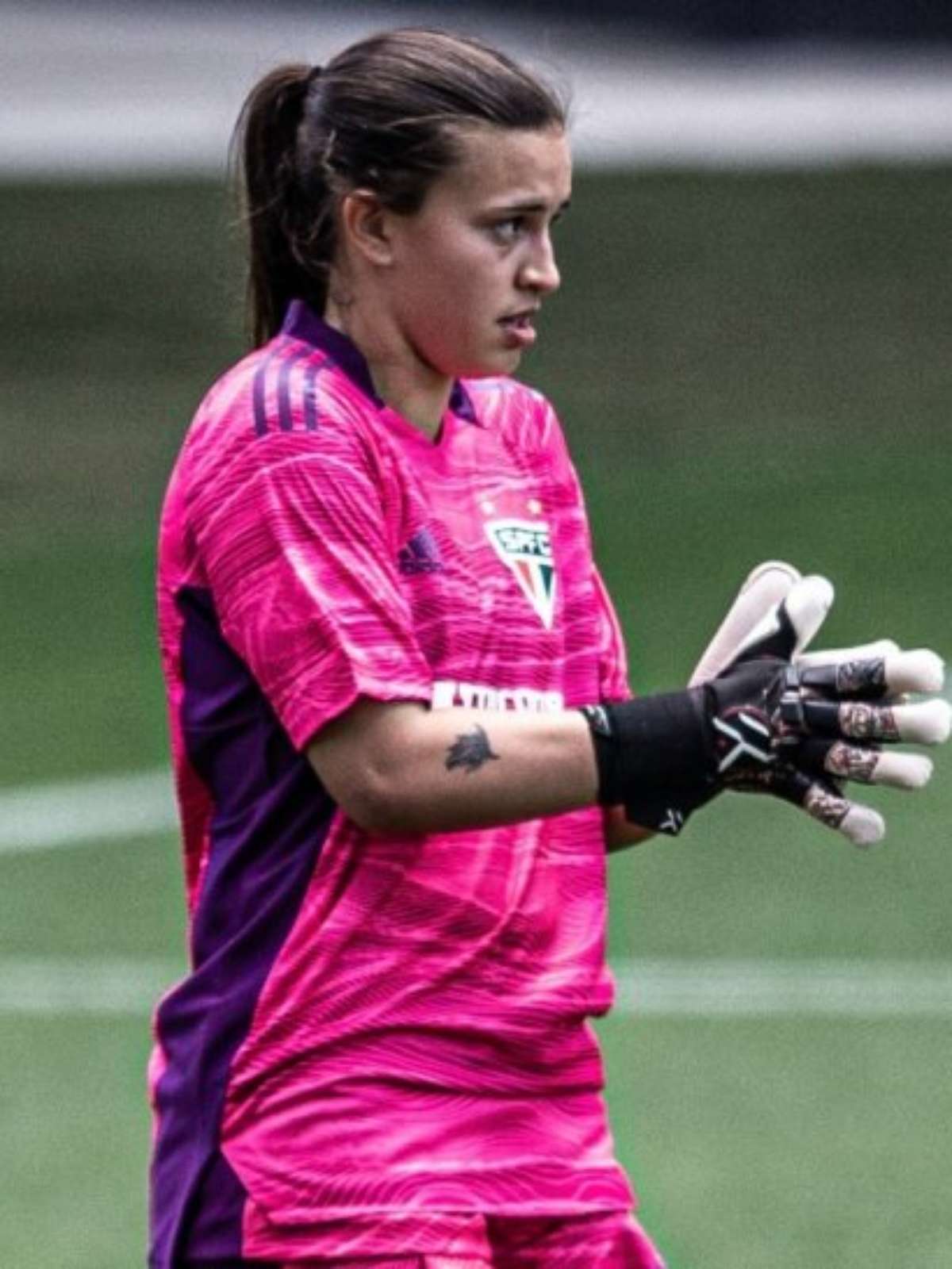 BRASILEIRO FEMININO SUB-20: Internacional segura empate com o São Paulo e é  campeão!