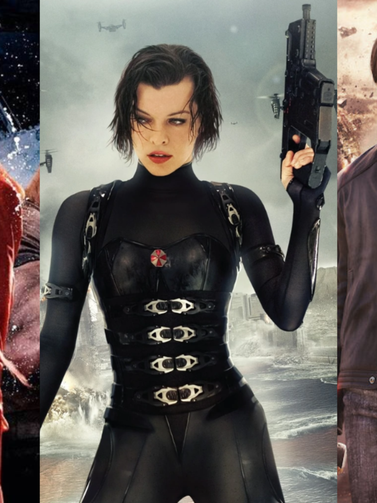 Resident Evil  Personagem querida deve aparecer na 2ª temporada