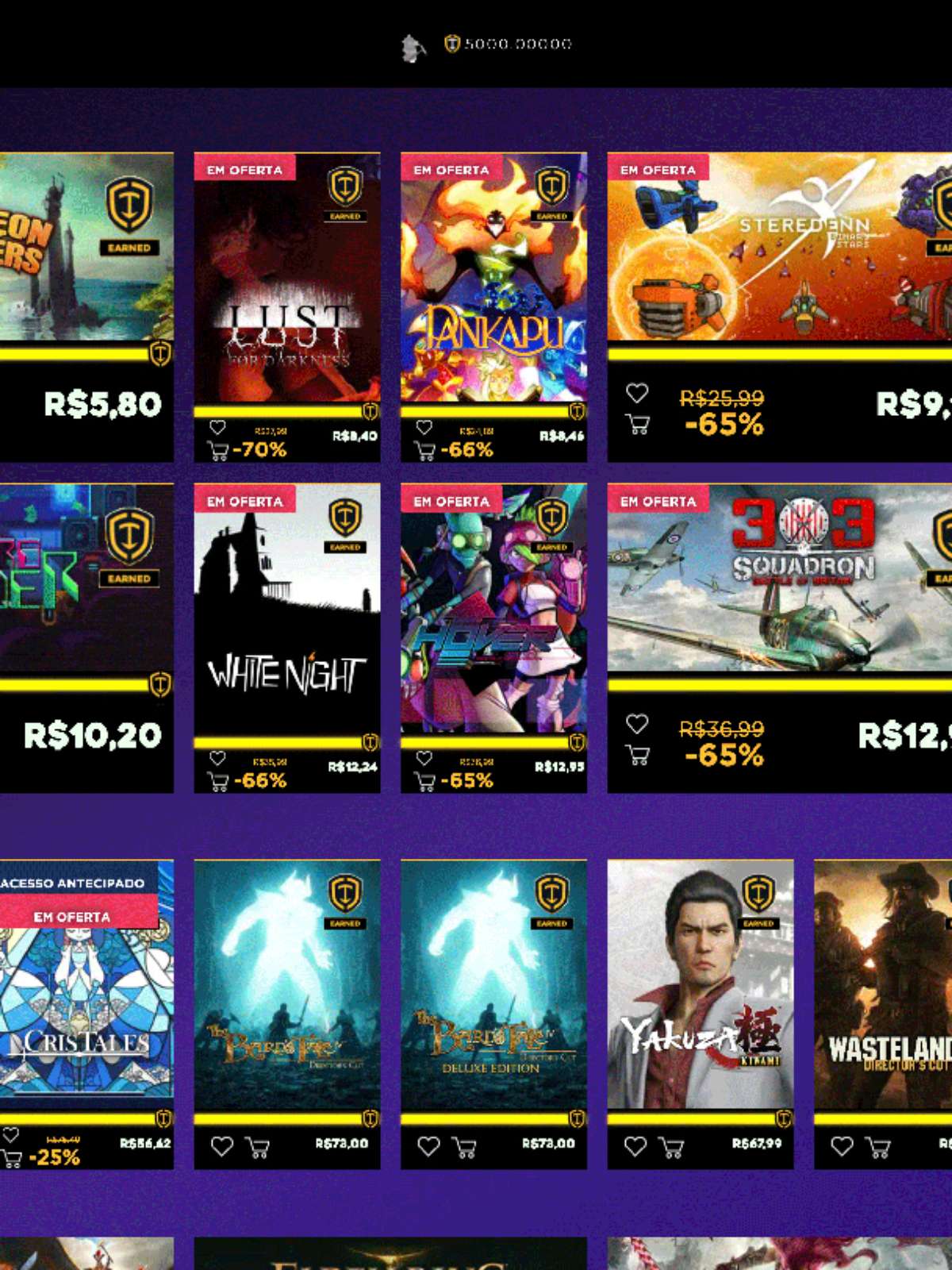 XOGO: Conheça a nova loja brasileira de jogos digitais para PC