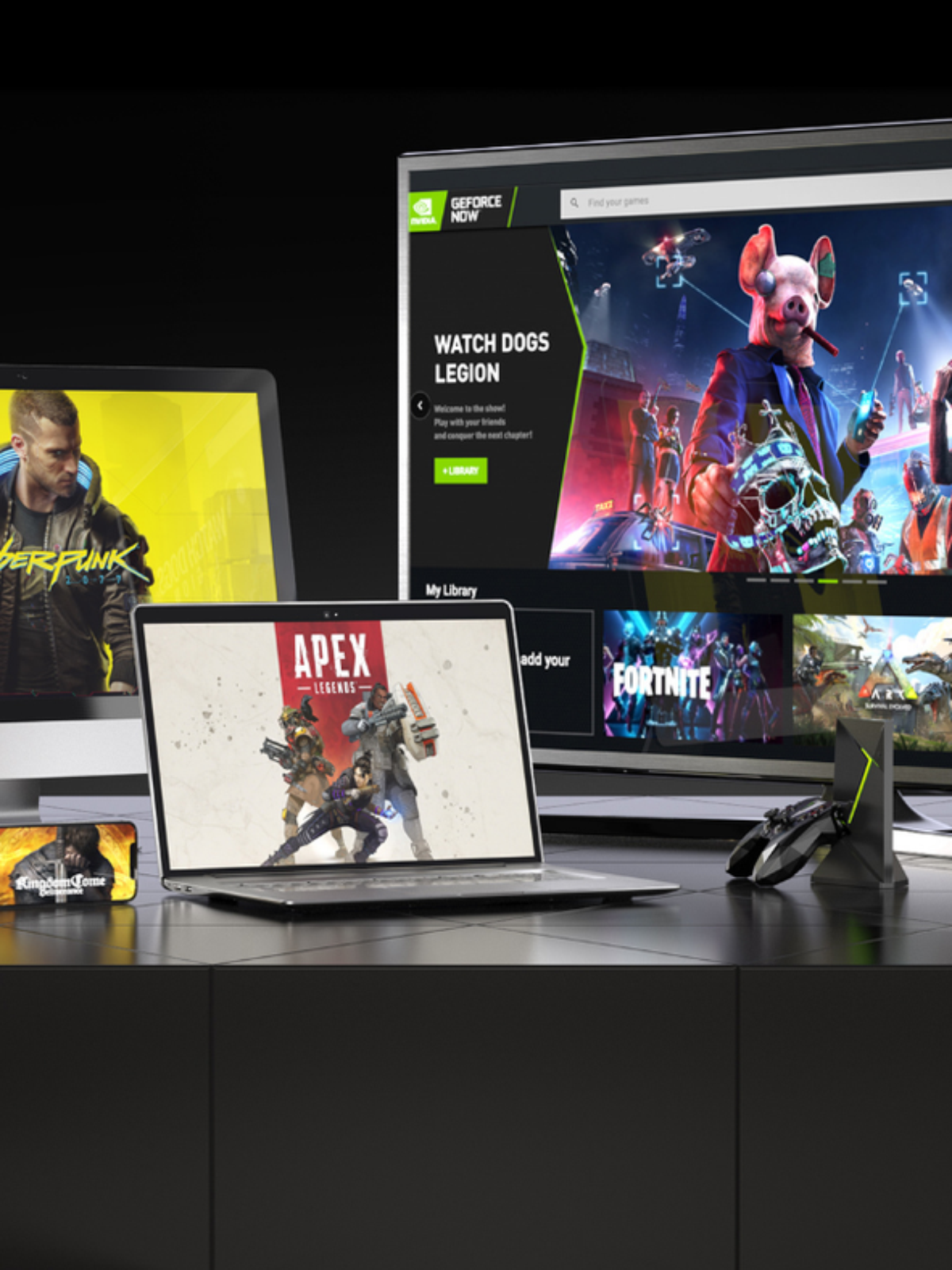 Como Jogar Fortnite no NVIDIA GeForce NOW