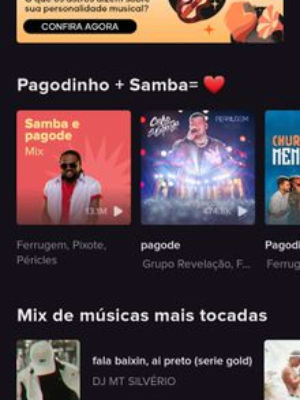 Resso quer destacar músicas que mais têm a ver com seu signo