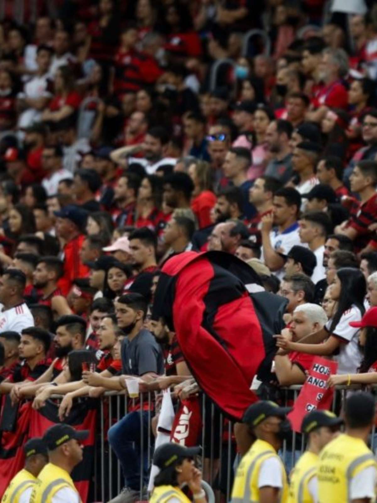 A torcida do Flamengo está preocupada, notícia AMARGA hoje (05/10