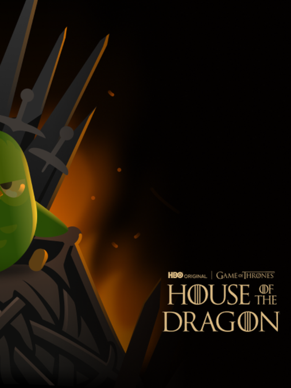 HBO anuncia app de House of the Dragon para criares o teu dragão