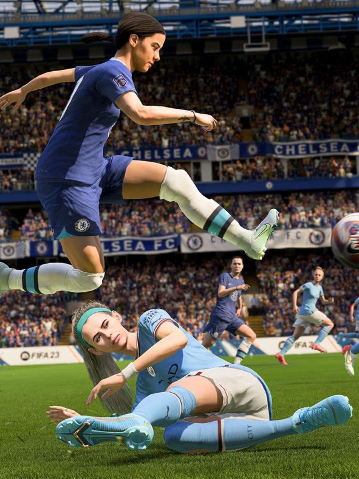 FIFA 23: Novos vazamentos detalham data de lançamento, crossplay e muito  mais - Millenium