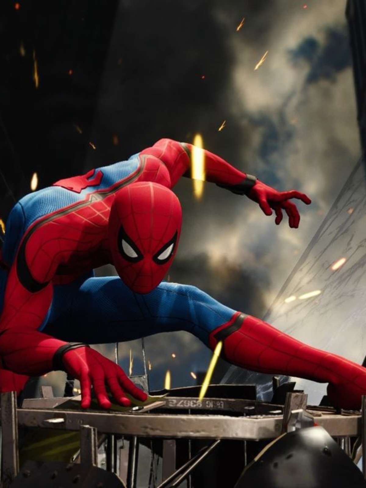 Marvel's Spider-Man PC Remastered, Trailer legendado