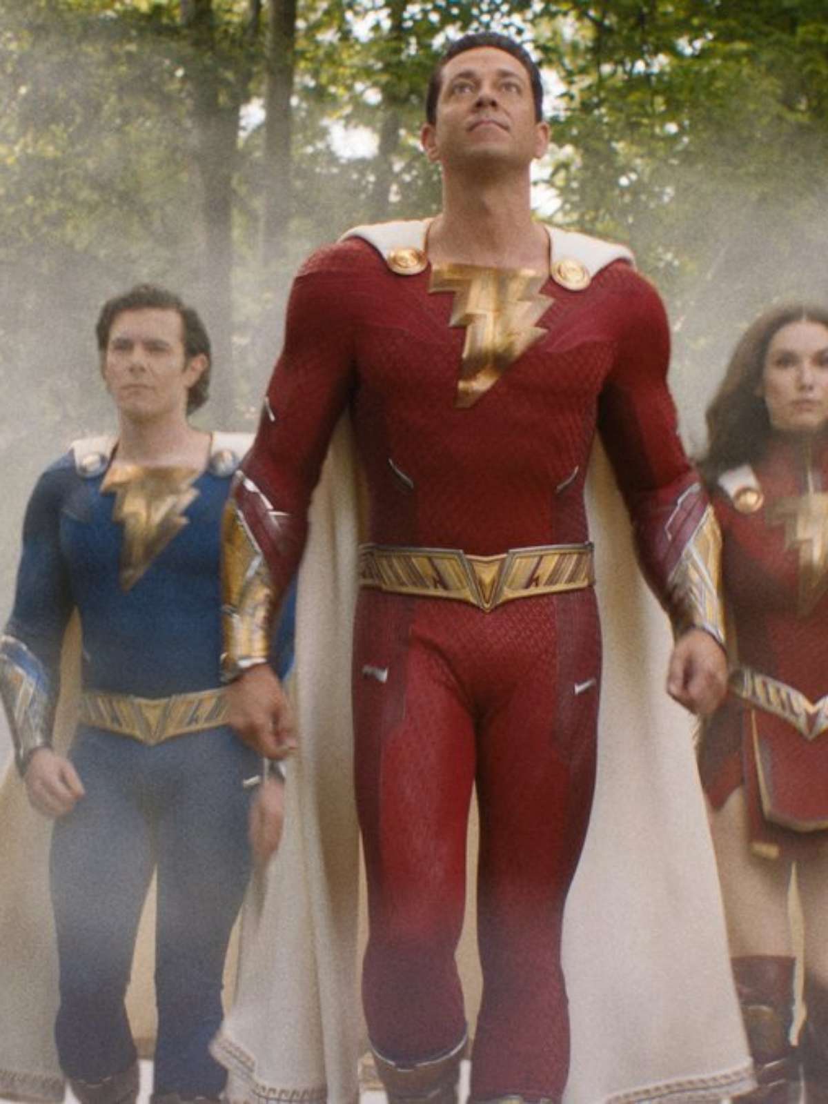 Shazam! Fury of the Gods: Tudo sobre Hespera, a vilã do filme