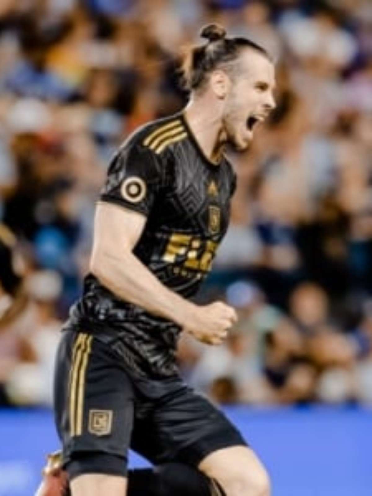 Gareth Bale marca o primeiro gol pelo Los Angeles FC; veja