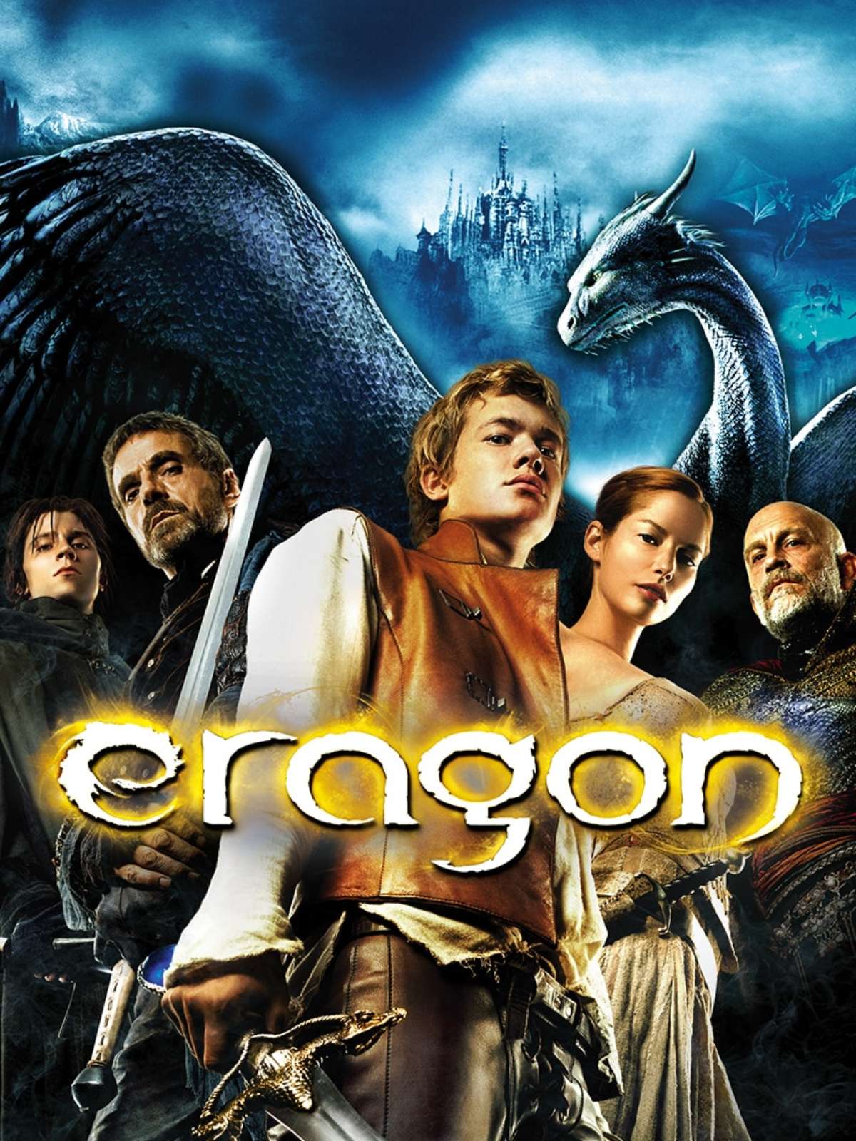 Eragon Filme Dublado Português