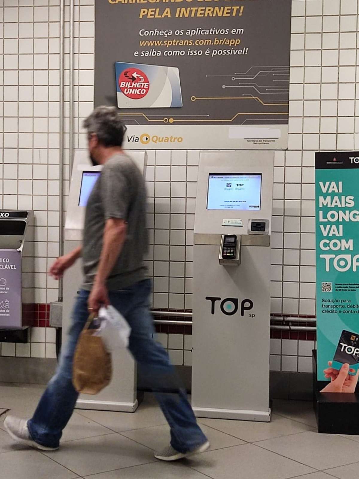 Top pra quem?': os problemas do novo bilhete da Grande SP Top pra quem?': os problemas do novo bilhete da Grande SP