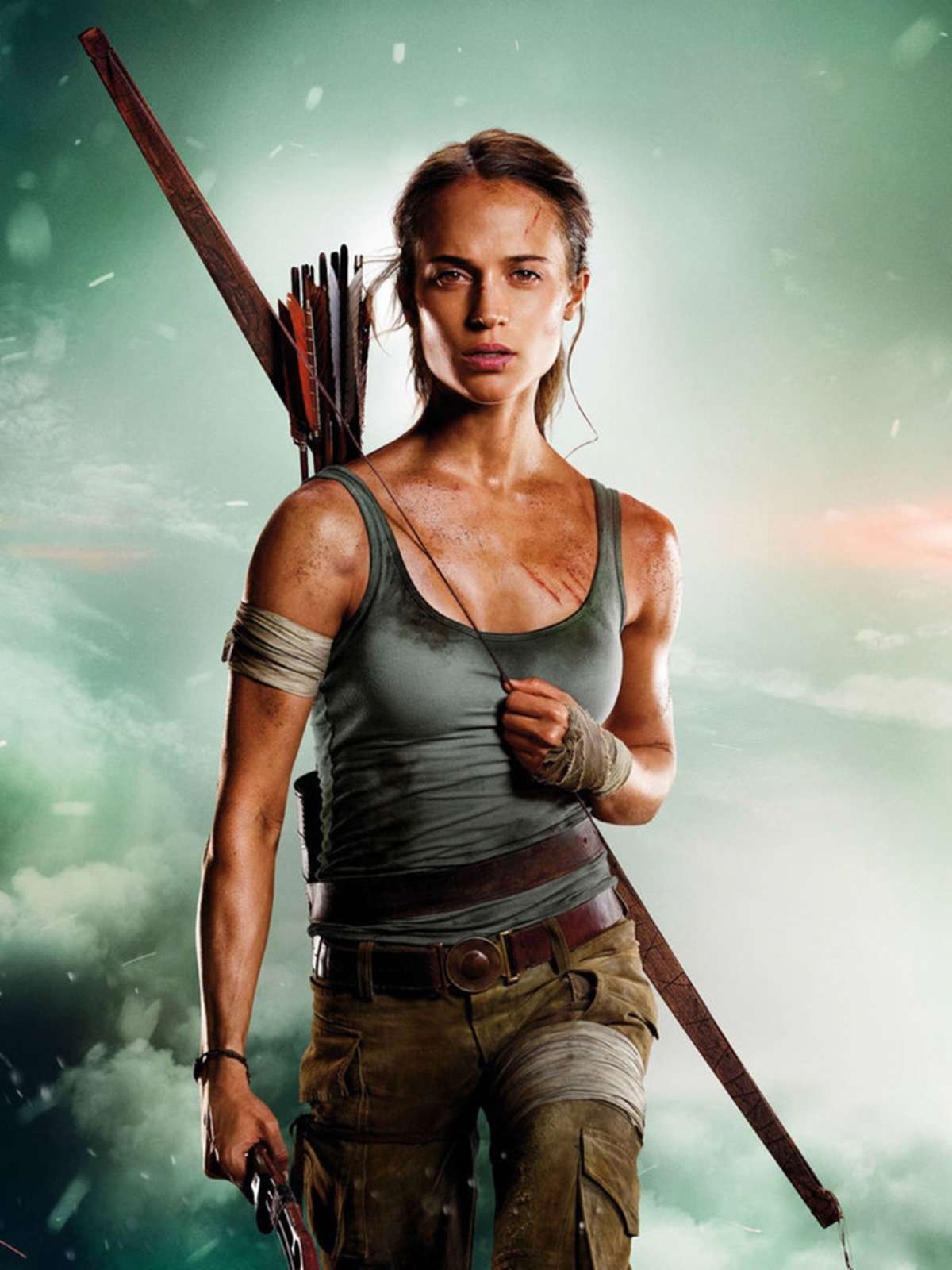 VÍDEO: Filme TOMB RAIDER para 2018