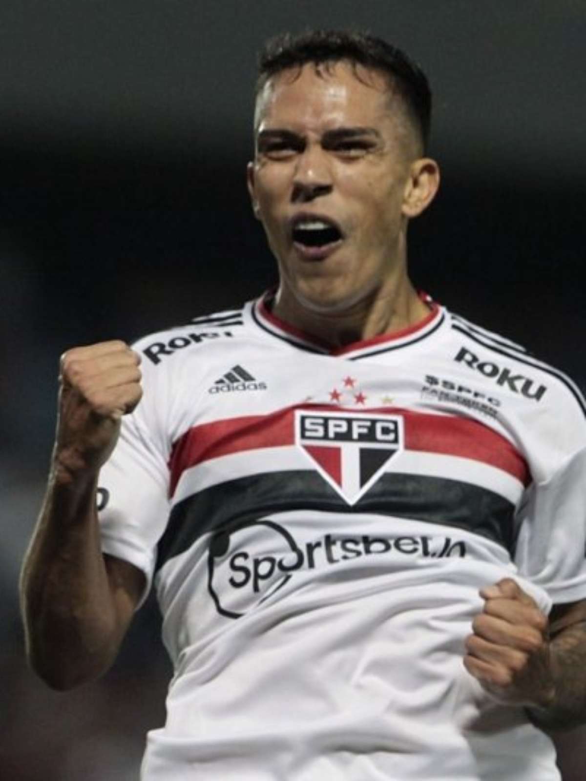 Igor Vinícius comemora invencibilidade no Morumbi e quer título