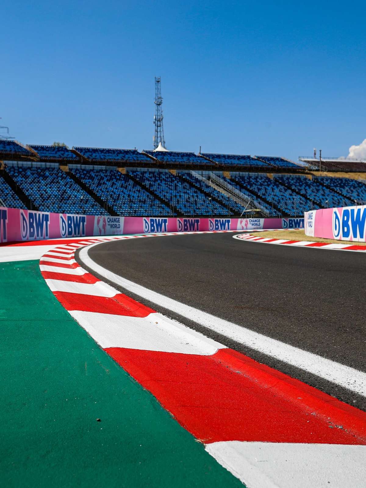 F1 ao vivo: onde assistir à corrida e ao treino do GP da Hungria