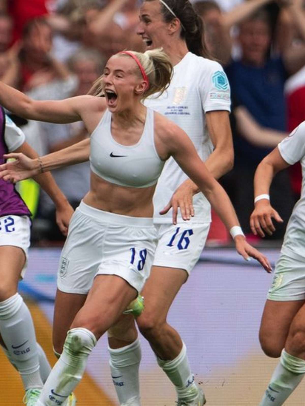 Inglaterra campeã da Europa: é a 'hora da virada' para os esportes