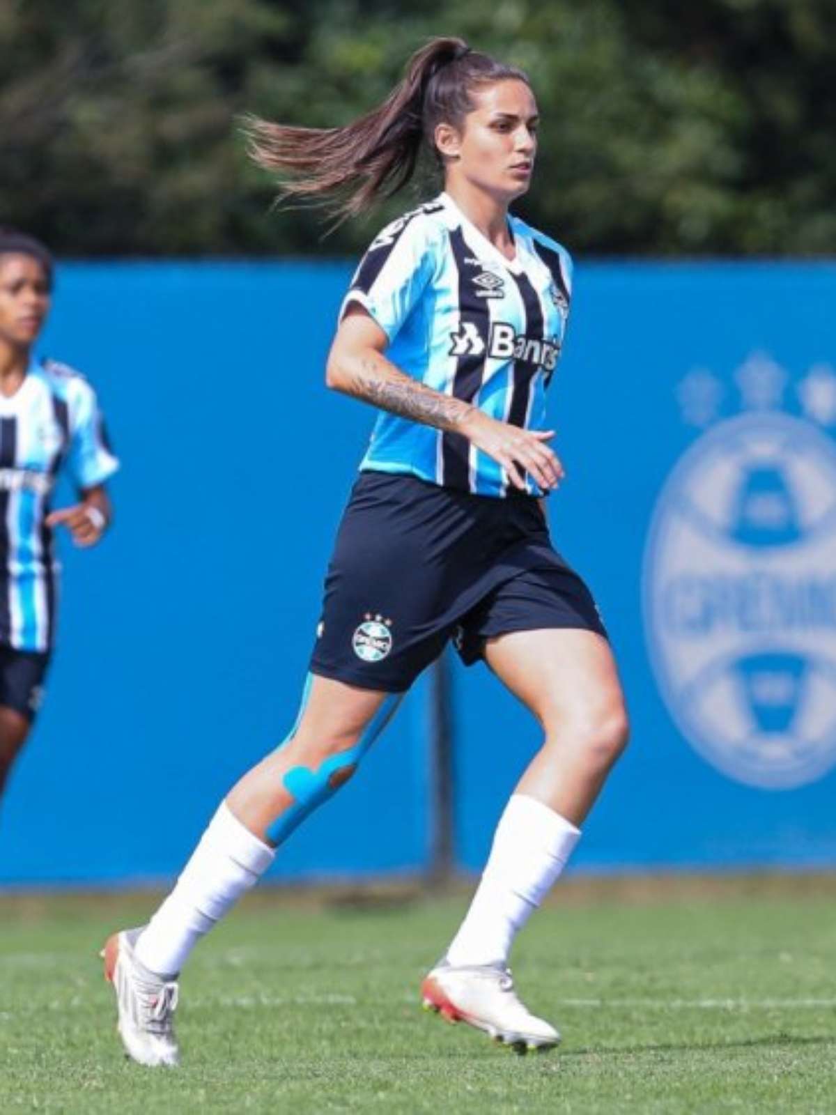 Time feminino do Grêmio vence o primeiro jogo no Brasileirão - Grêmio -  Diário de Canoas