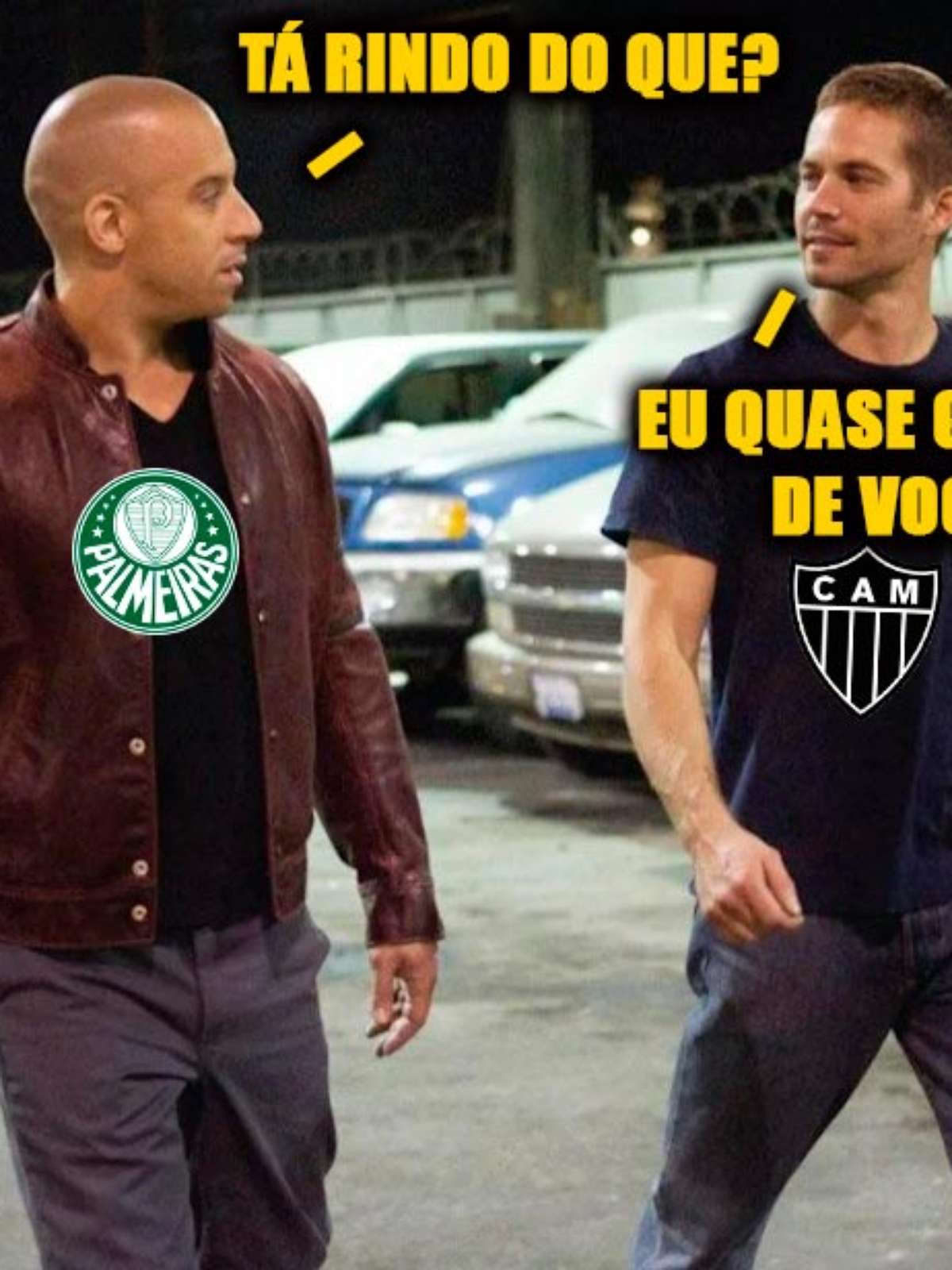 Memes Palmeiras 6 x 5 Atlético-MG Libertadores 2022 - Pênaltis 