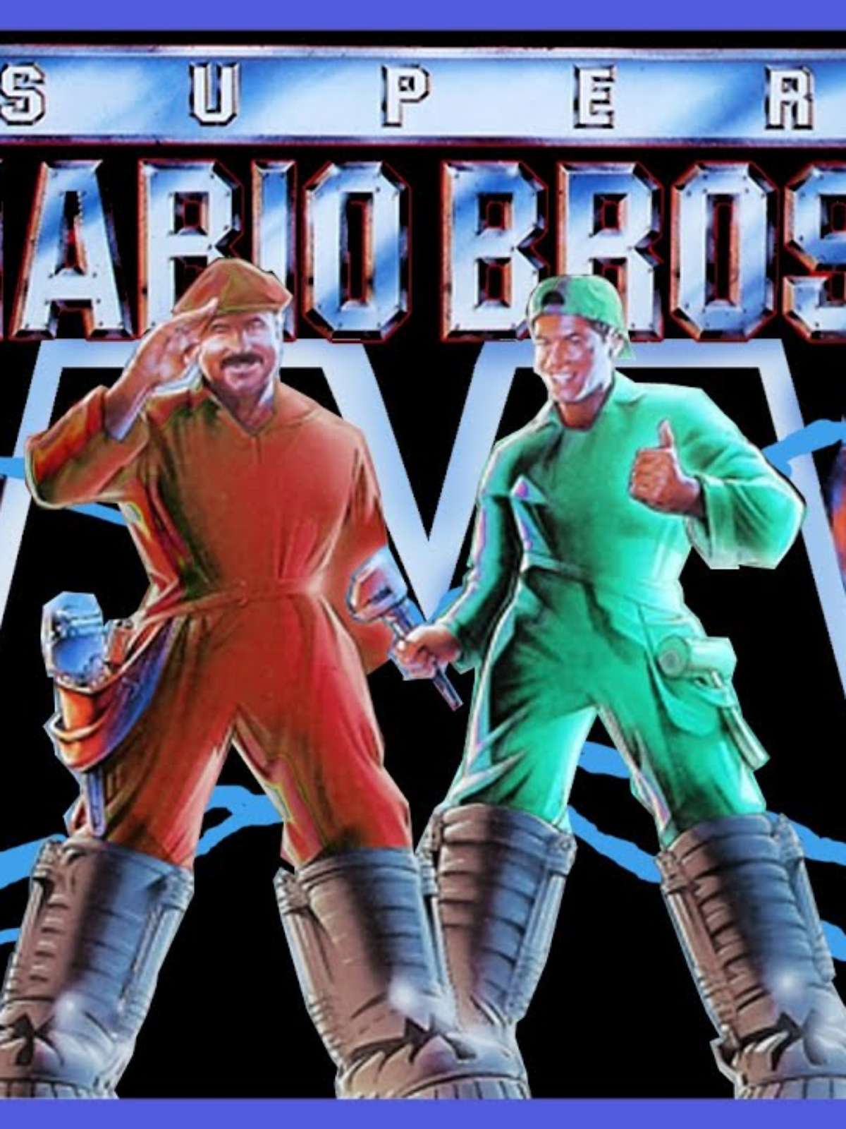 Filme de Super Mario Bros ganha cartaz oficial