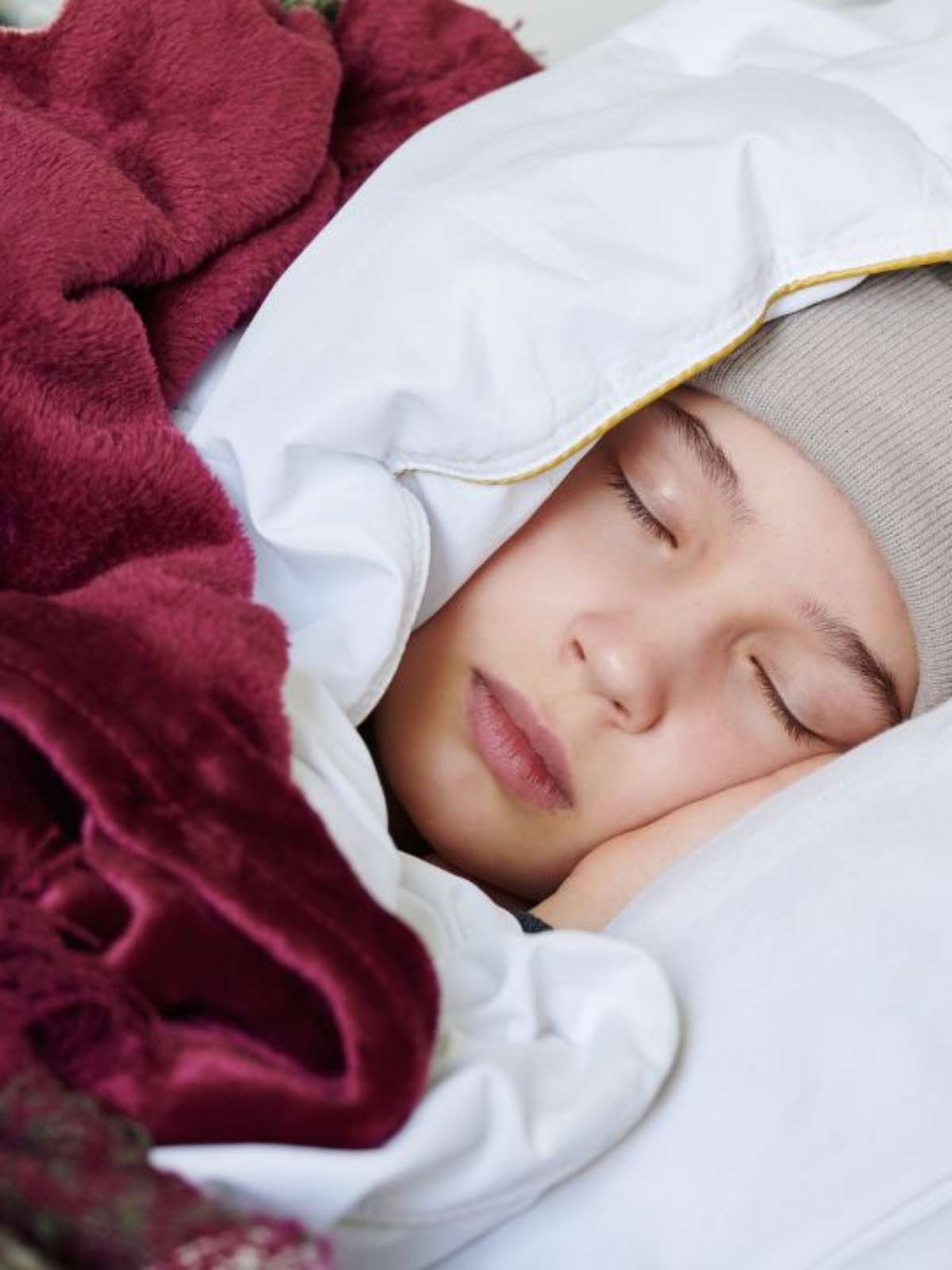 Sono no inverno: especialista d&aacute; dicas para dormir bem nos dias frios