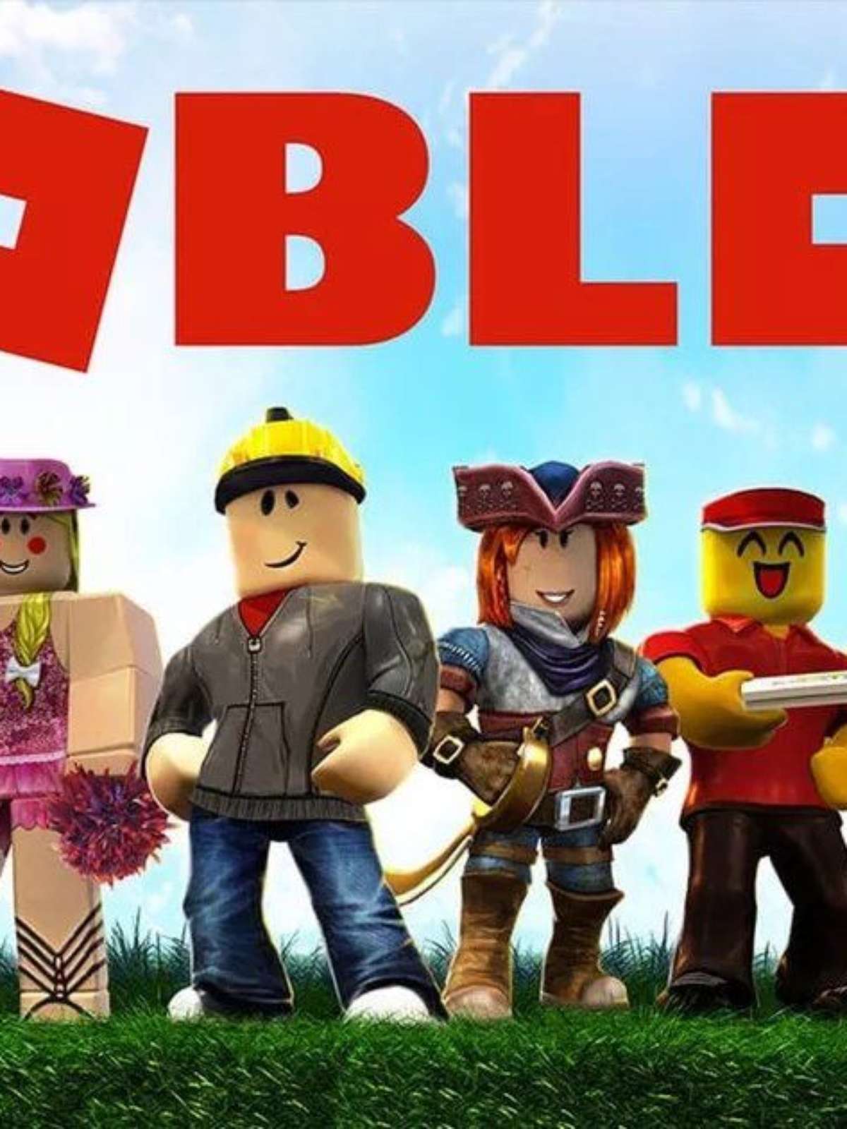 Como VER O ID DO ROBLOX no celular 