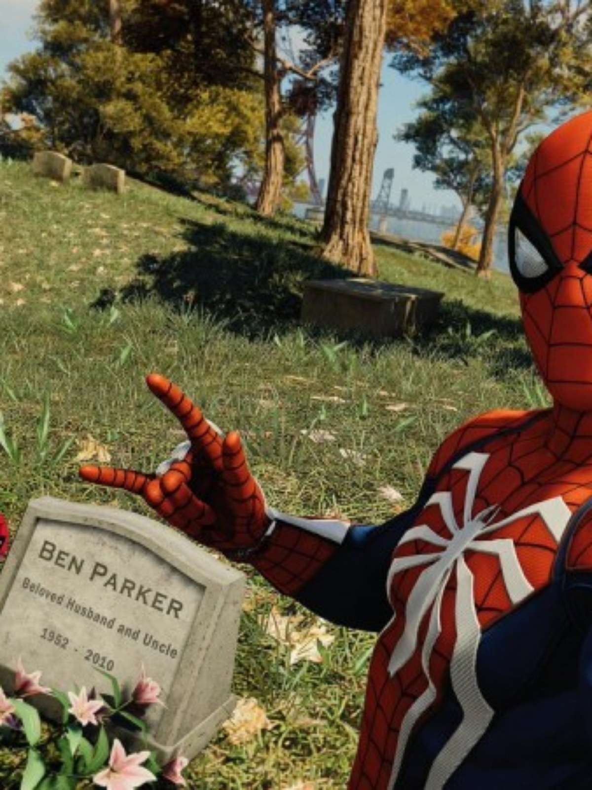 Marvel's Spider-Man | Onde está o túmulo do Tio Ben?