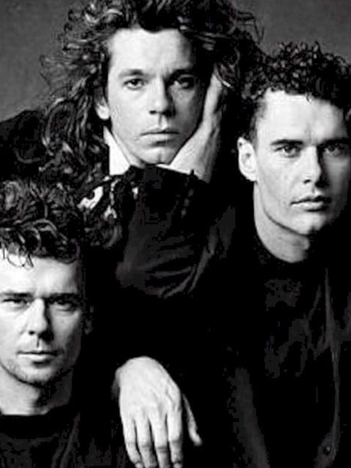 INXS anuncia álbum ao vivo gravado nos EUA em 1983