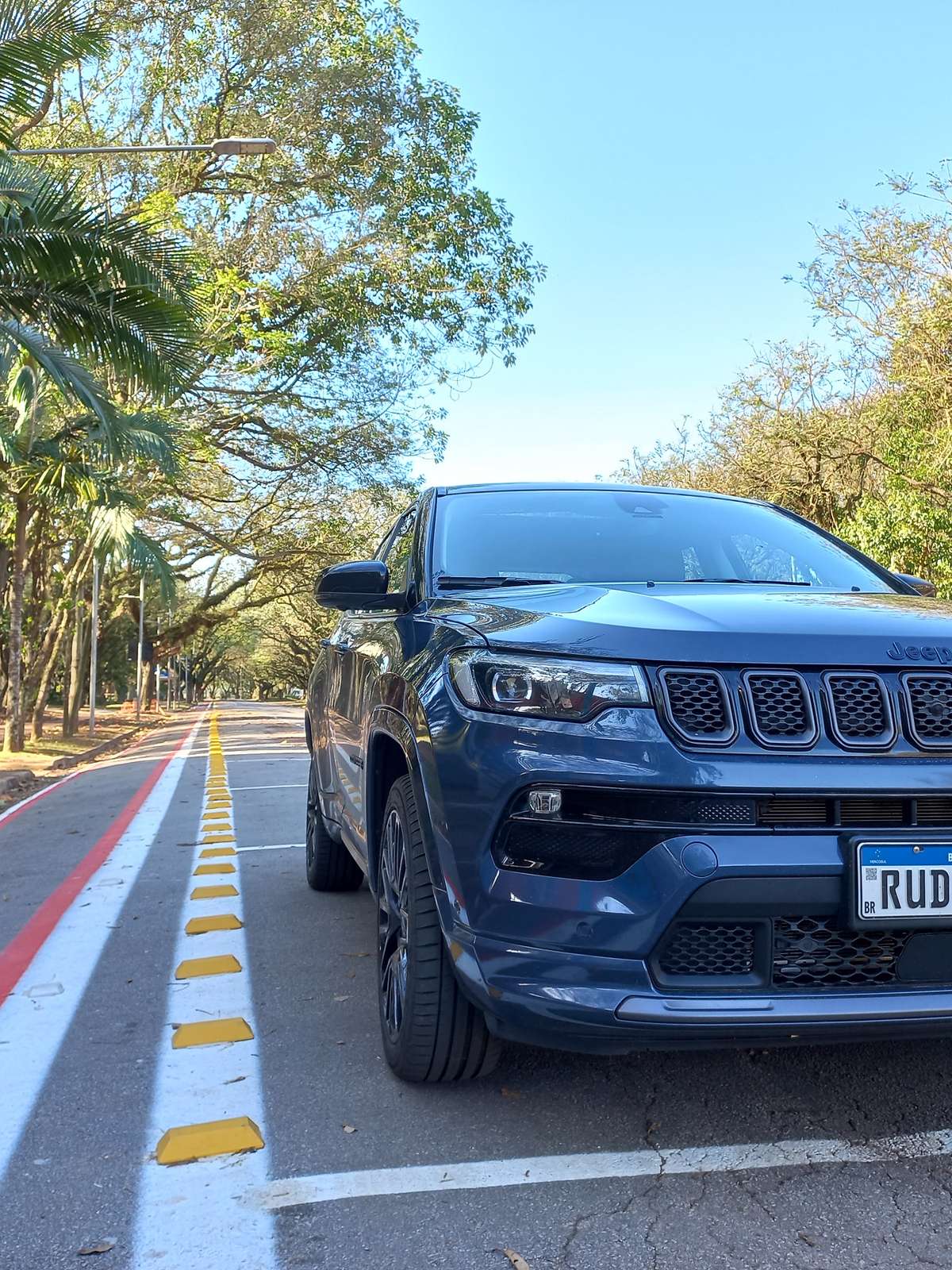 Carros na Web, Jeep COMPASS