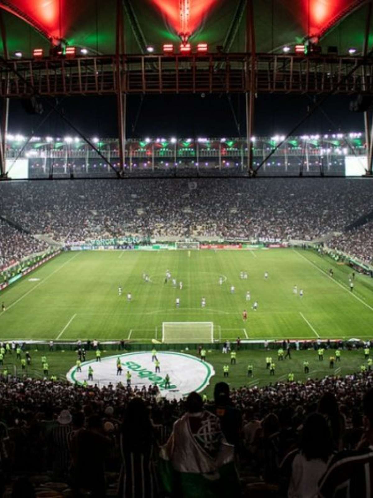 FLUMINENSE X FORTALEZA AO VIVO - COPA DO BRASIL 2022 - QUARTAS DE FINAL  DIRETO DO MARACANÃ 